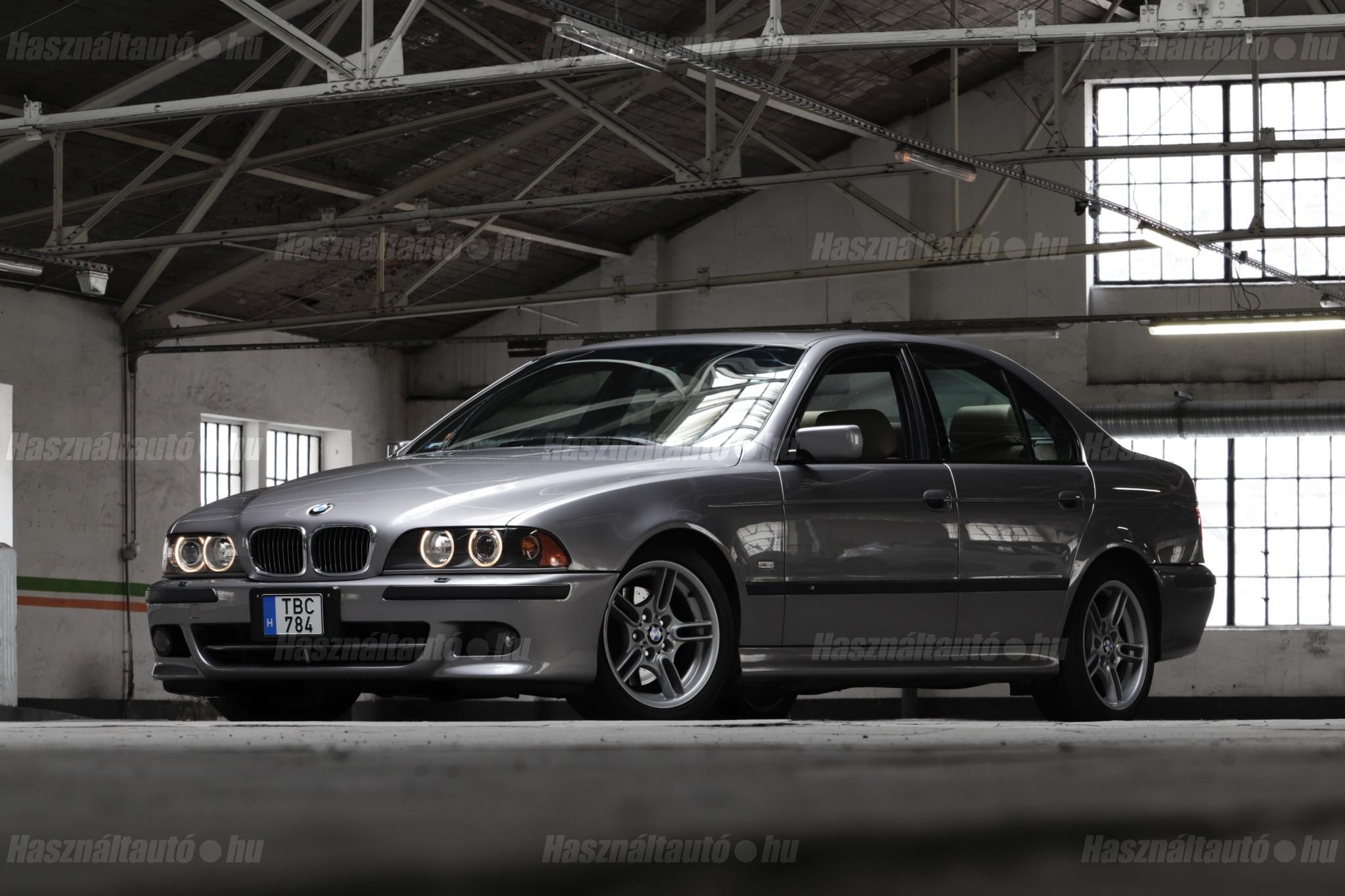 BMW 540 1997 - 1