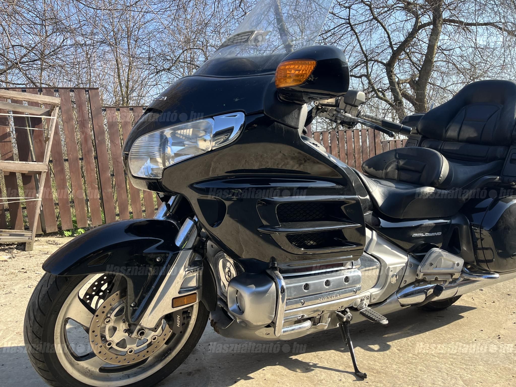 HONDA GL 1800 (GOLD WING) 2006/2 - 1