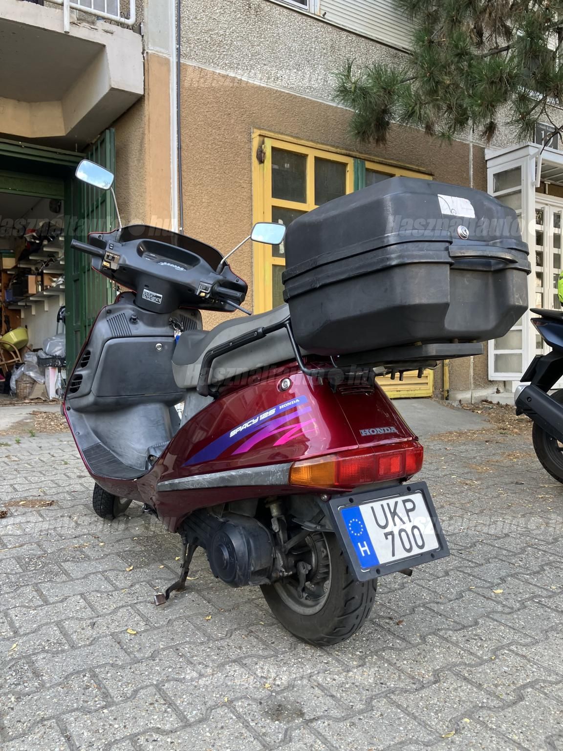 HONDA SPACY CH 125 1992 - 1