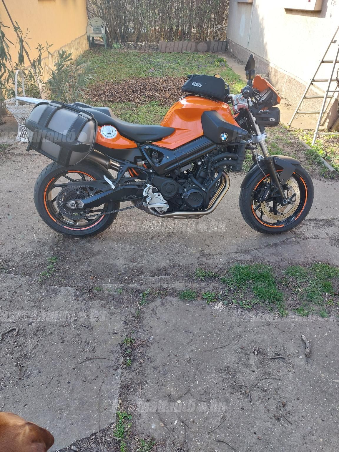 BMW F 800 R 2009/5 - 1