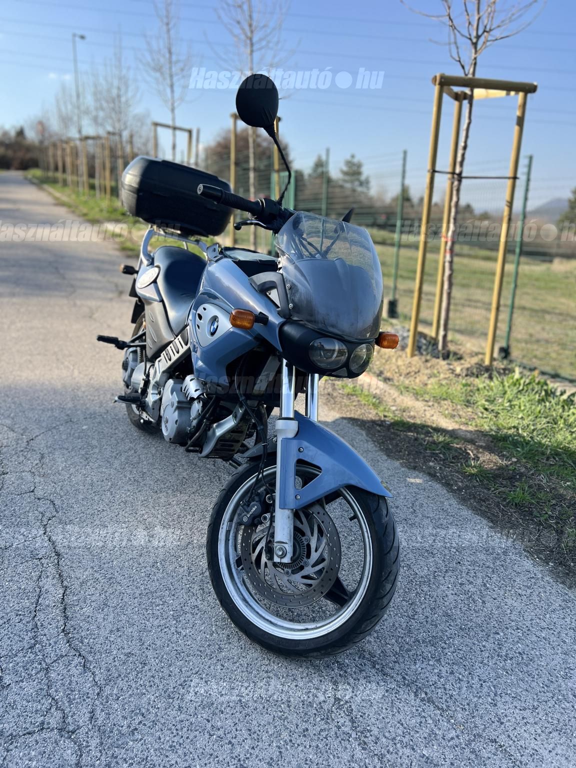 BMW F 650 CS 2002/3 - 1