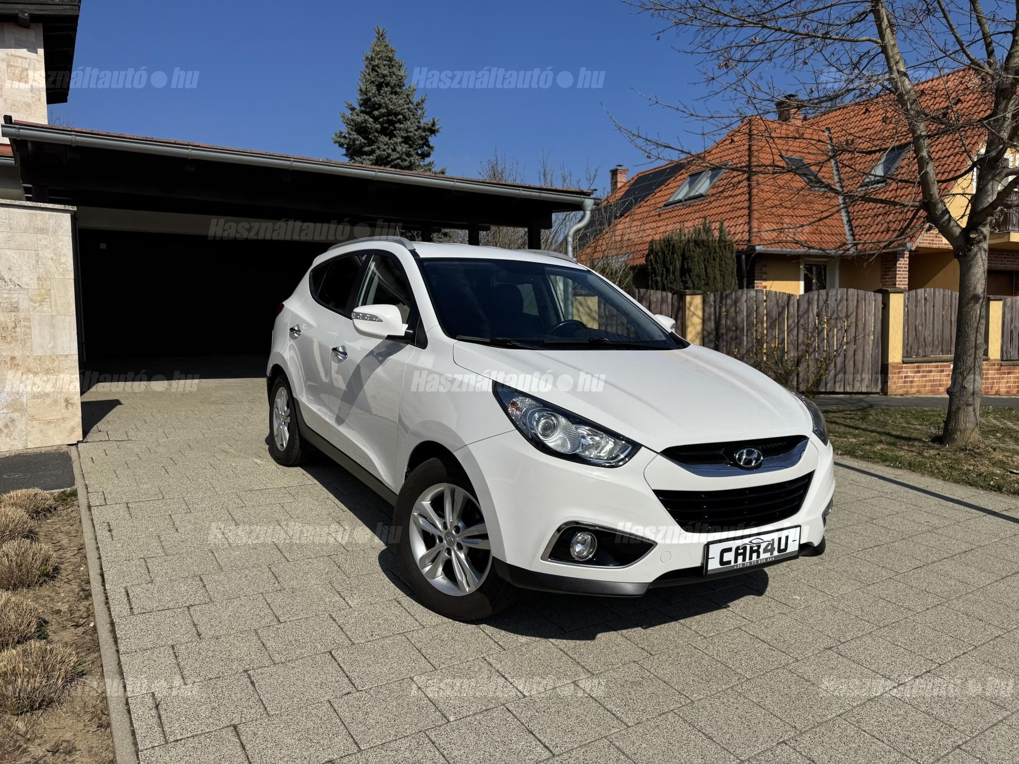 HYUNDAI IX35 2013/10 - 1