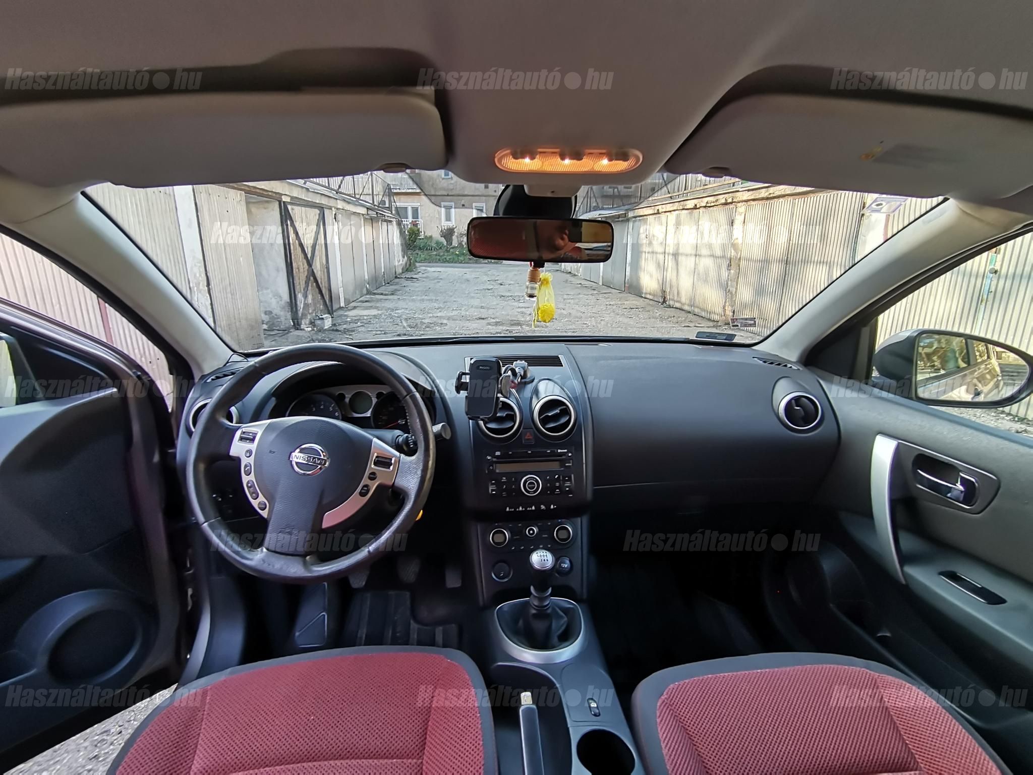 NISSAN QASHQAI 2007/10 - 1