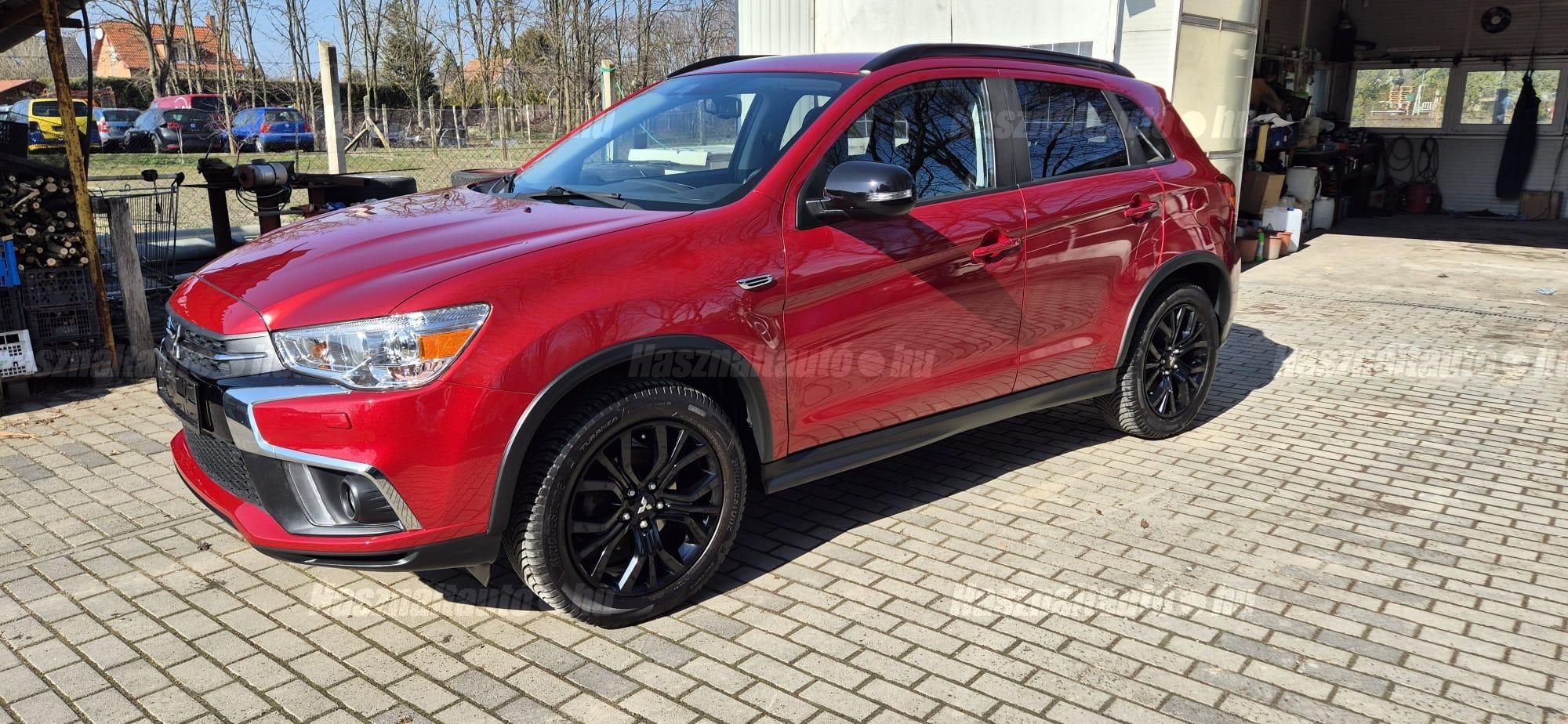 MITSUBISHI ASX 2020/6 - 1