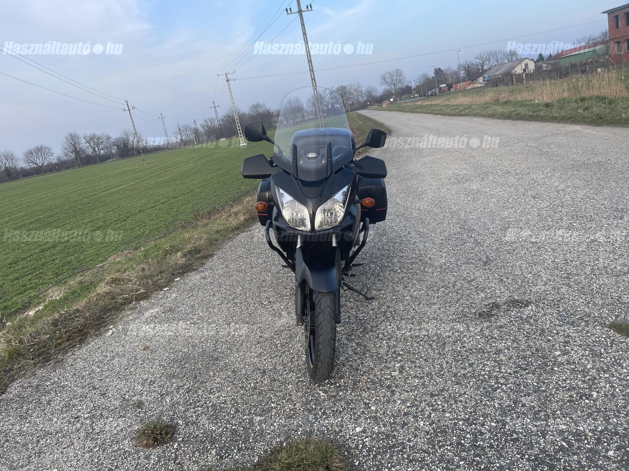 SUZUKI DL 650 2008/7 - 1