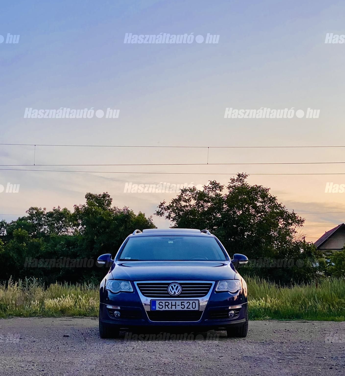 VOLKSWAGEN PASSAT VI 2009/2 - 1
