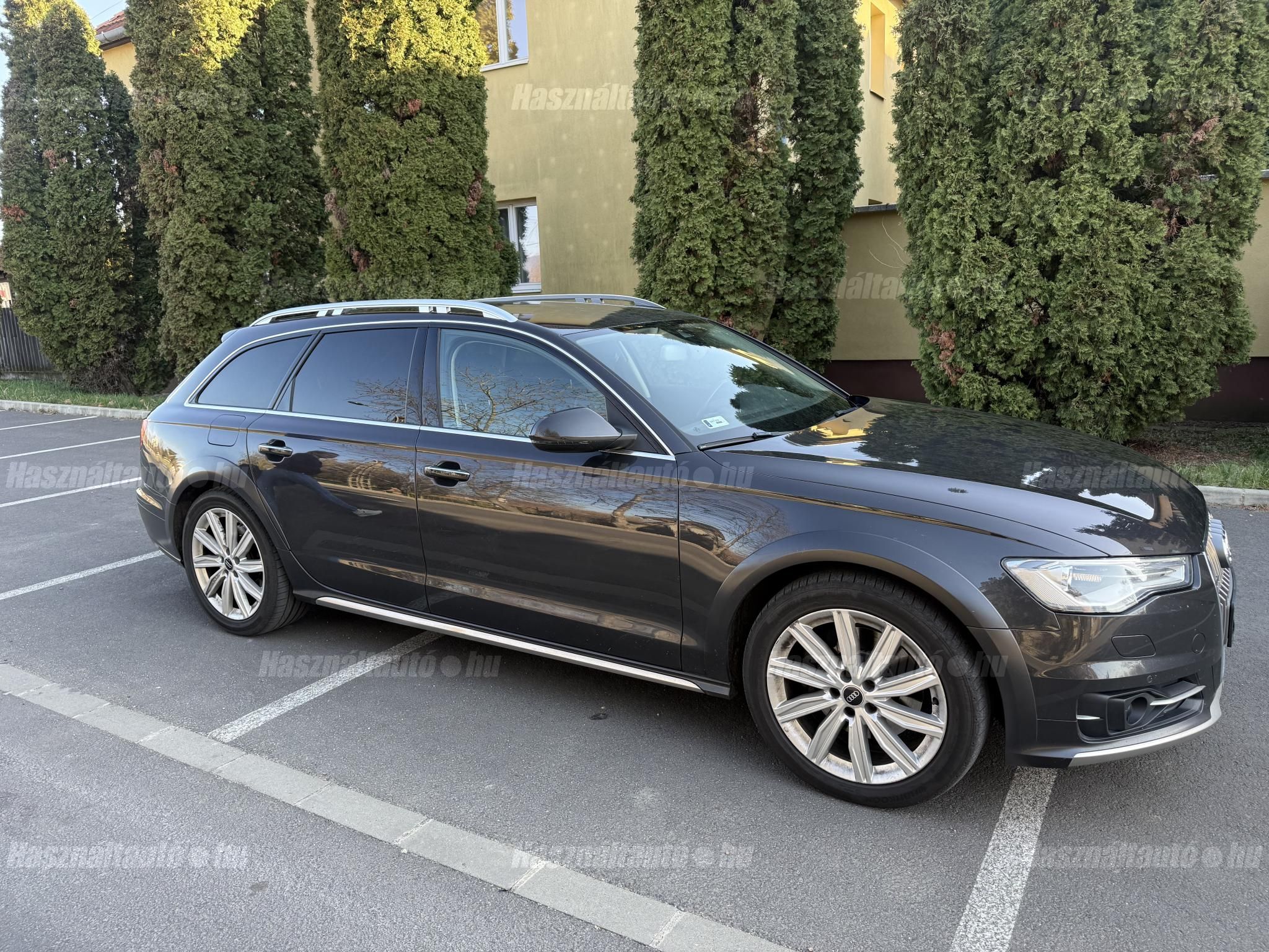 AUDI A6 ALLROAD 2017/3 - 1