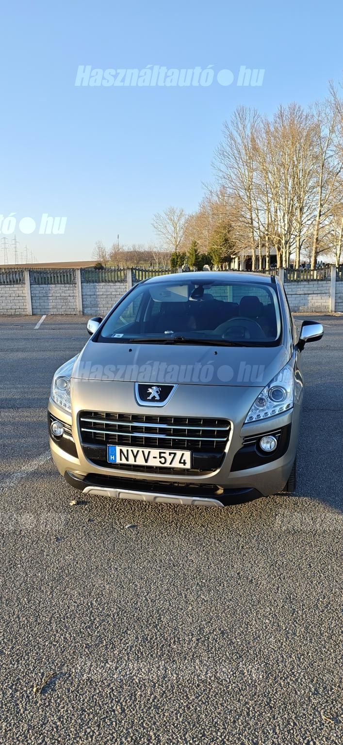 PEUGEOT 3008 2012/4 - 1