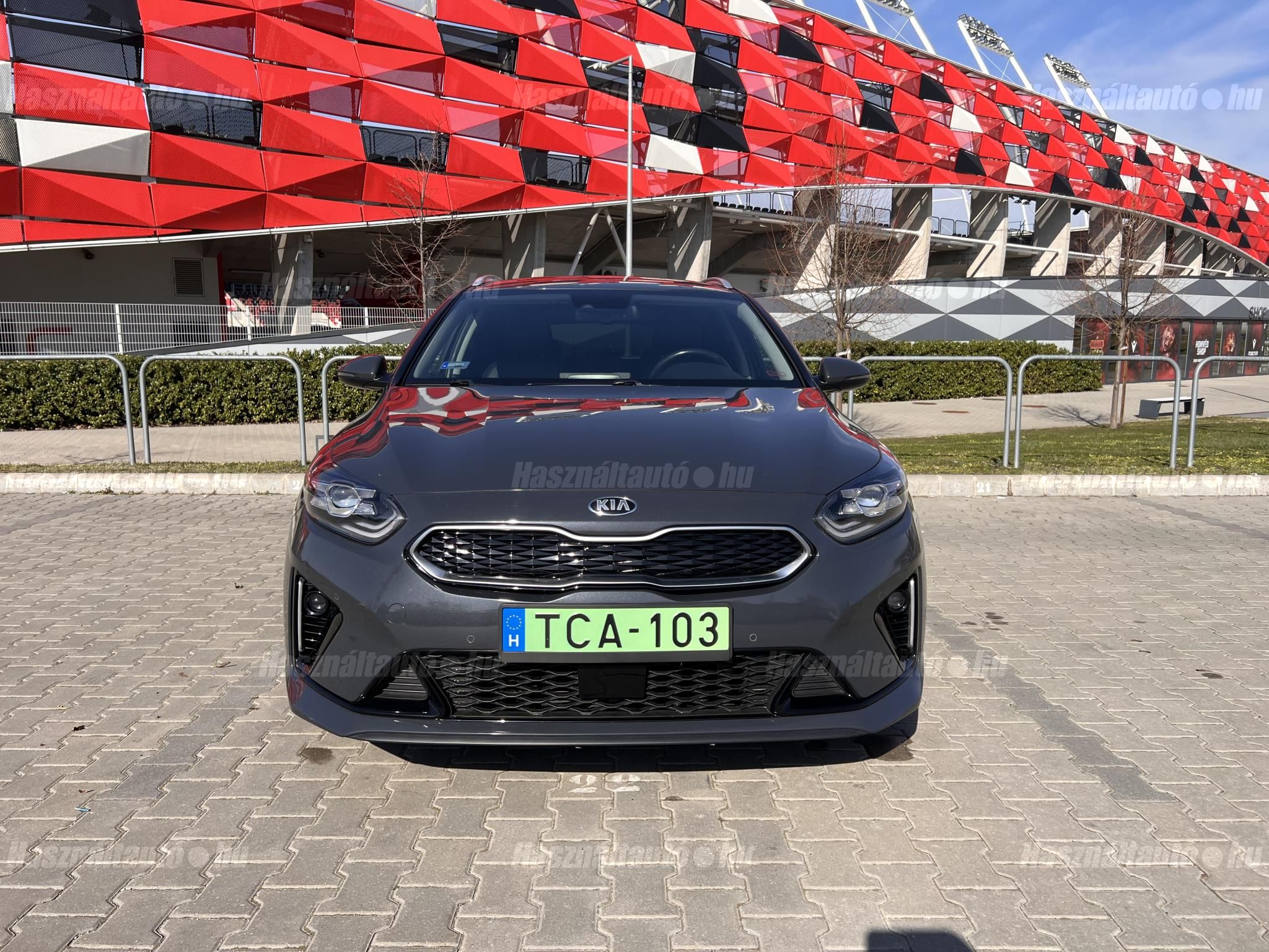 KIA CEE'D 2020/3 - 1