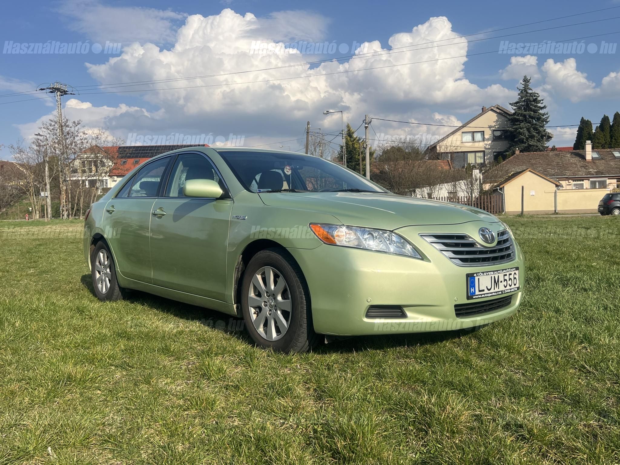 TOYOTA CAMRY 2008/1 - 1