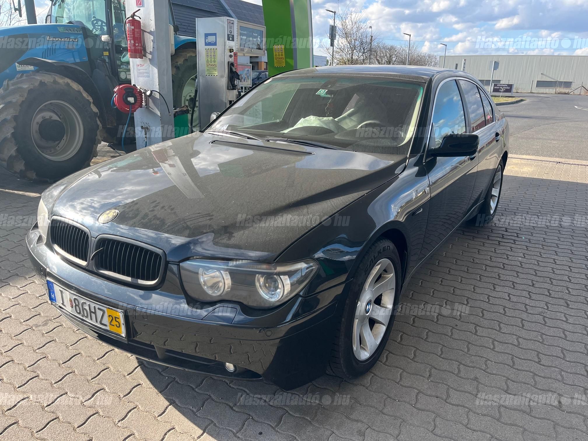 BMW 735 2003/10 - 1