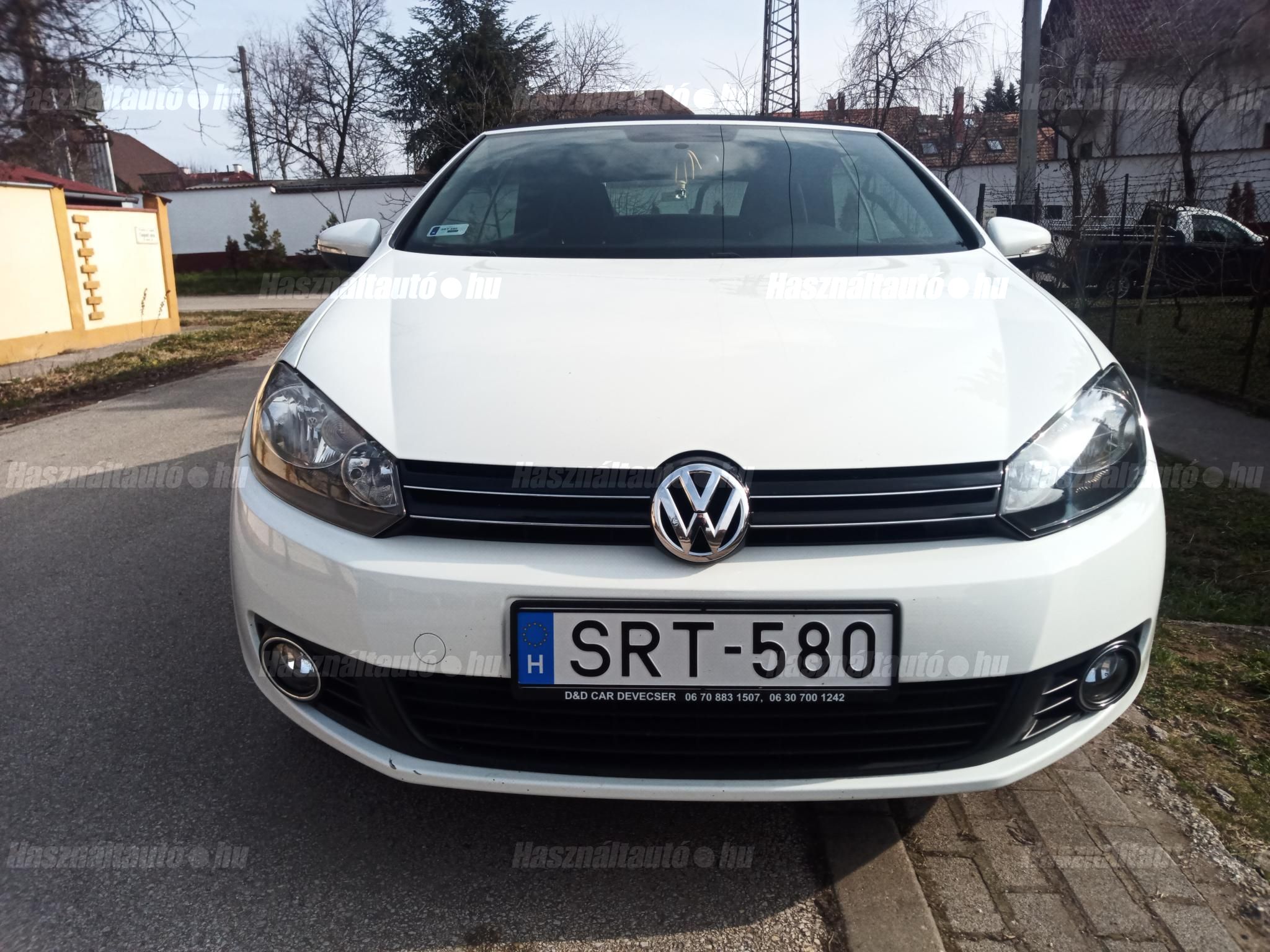 VOLKSWAGEN GOLF VI 2012/1 - 1
