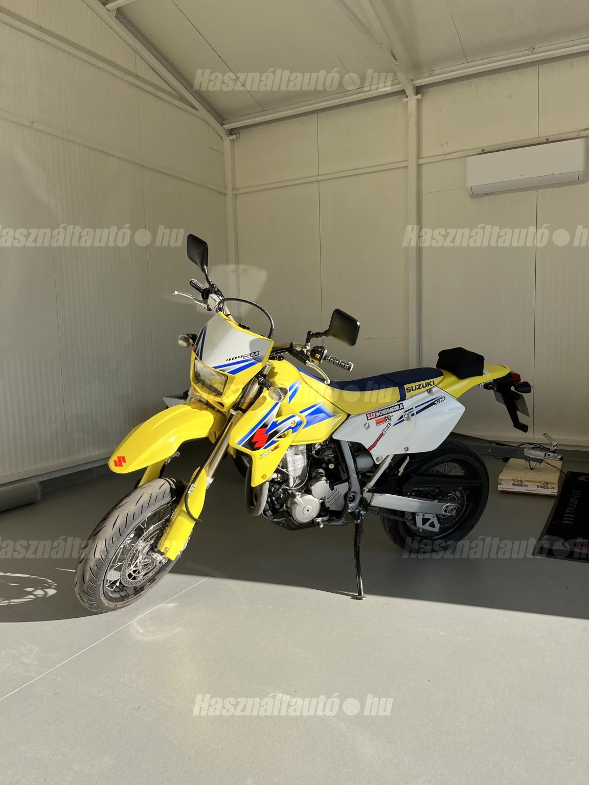 SUZUKI DR-Z 400 2006/12 - 1