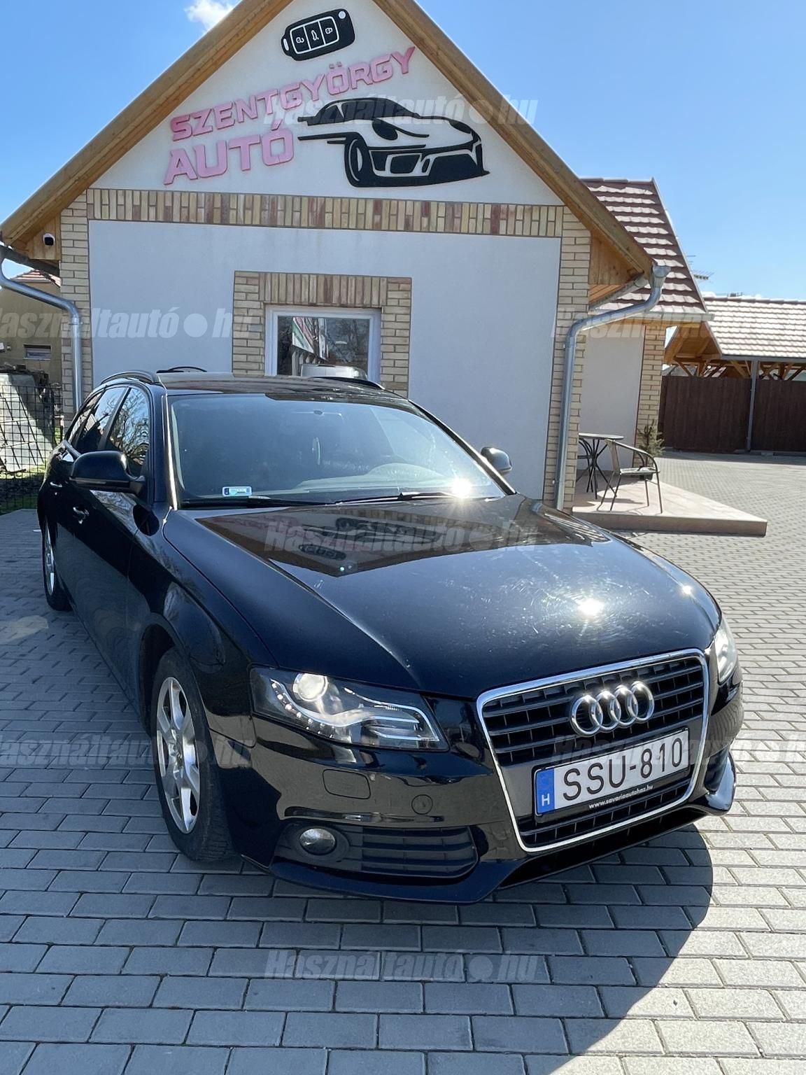 AUDI A4 2008 - 1