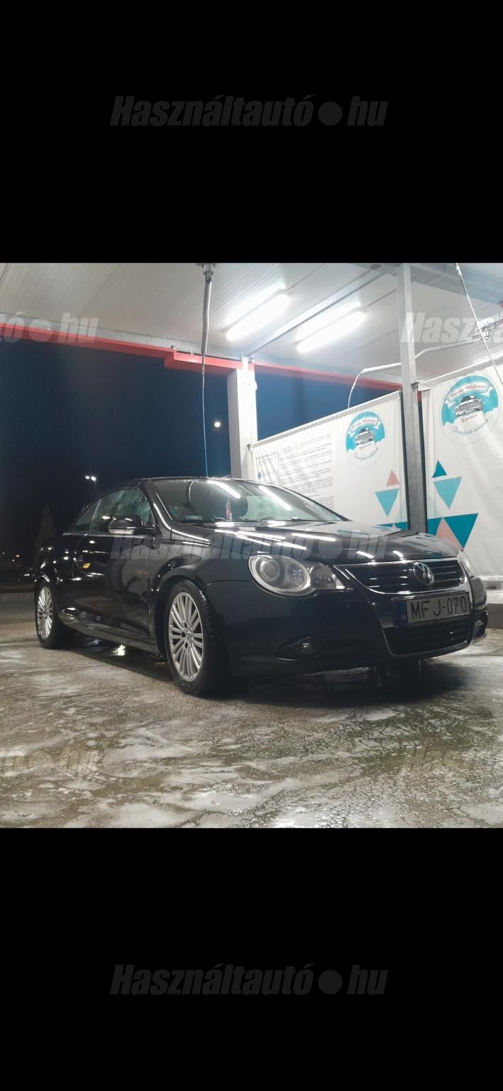 VOLKSWAGEN EOS 2006/10 - 1