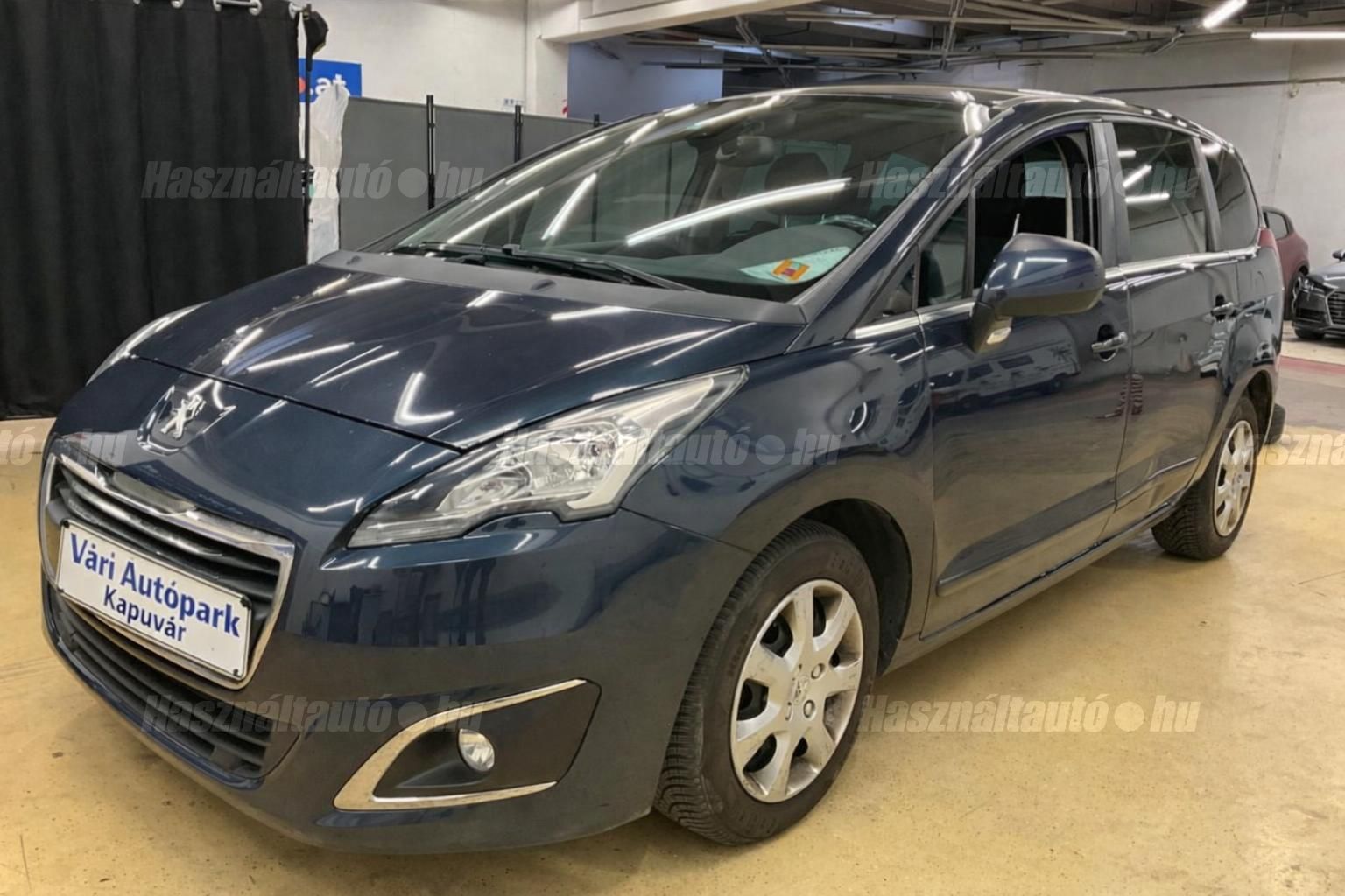 PEUGEOT 5008 2014/1 - 1