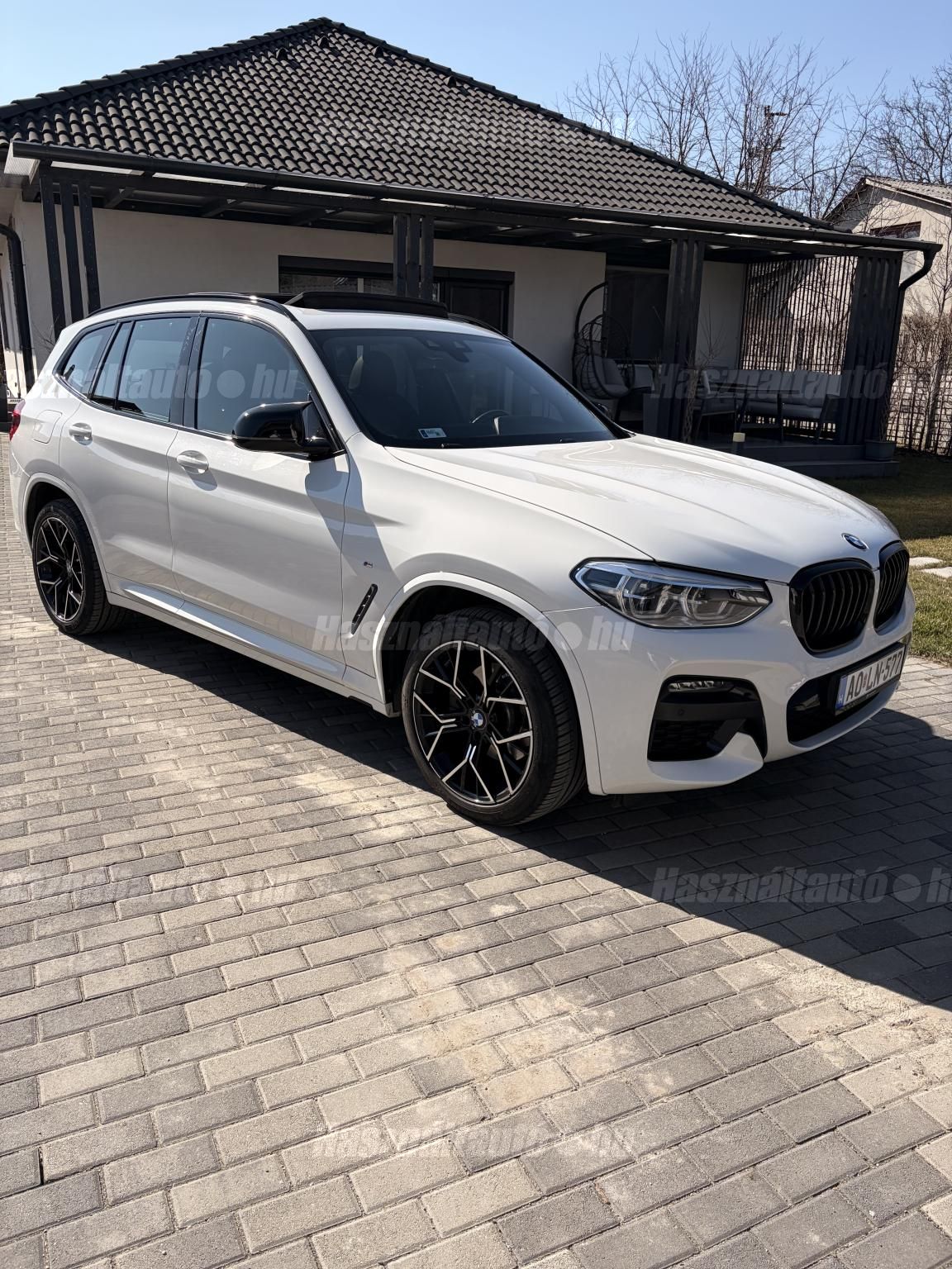 BMW X3 2020/10 - 1