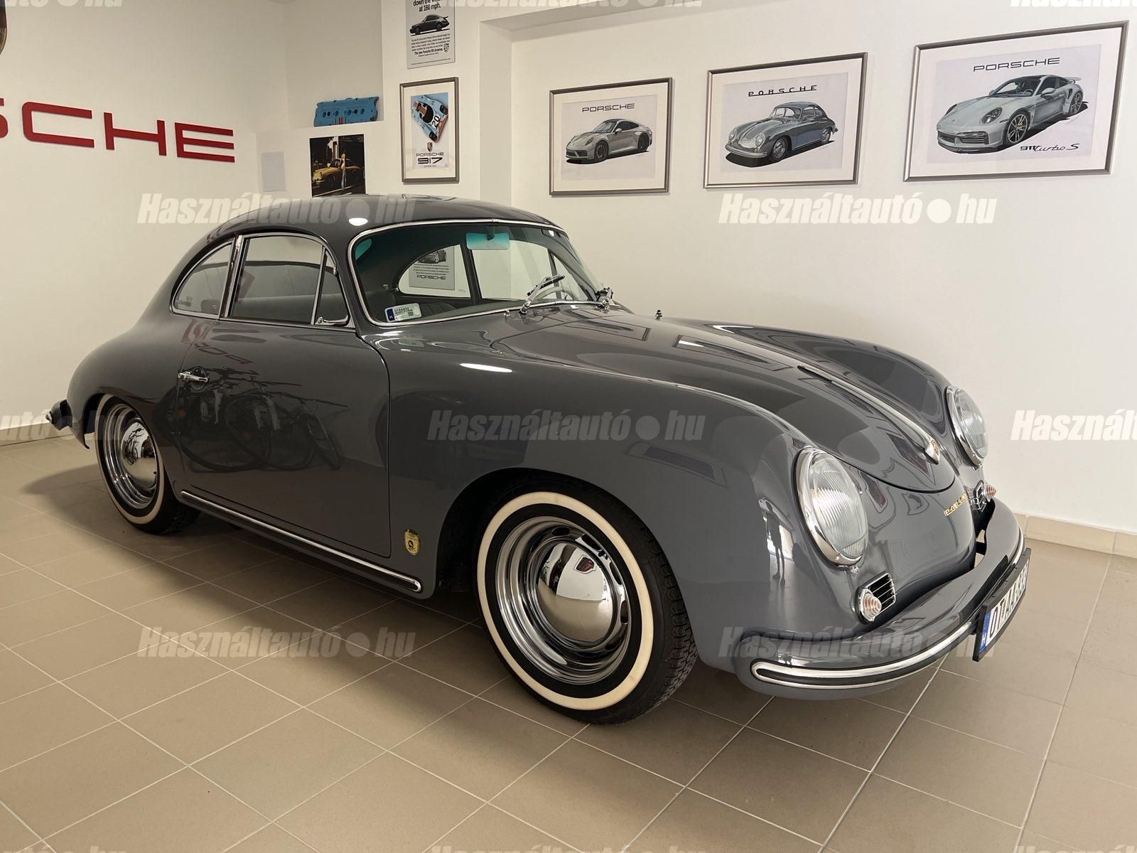 PORSCHE 356 1960 - 1