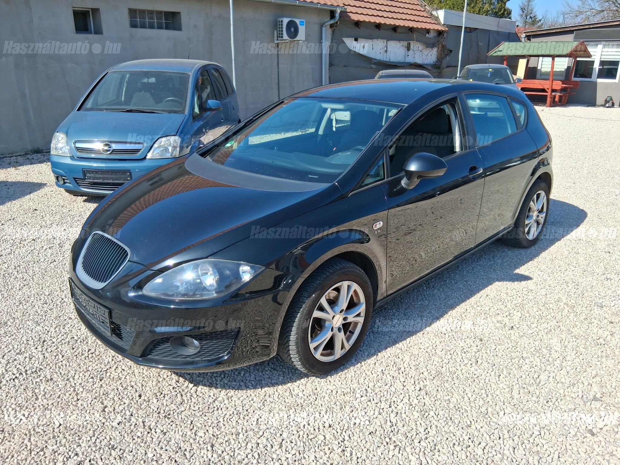 SEAT LEON 2011/9 - 1