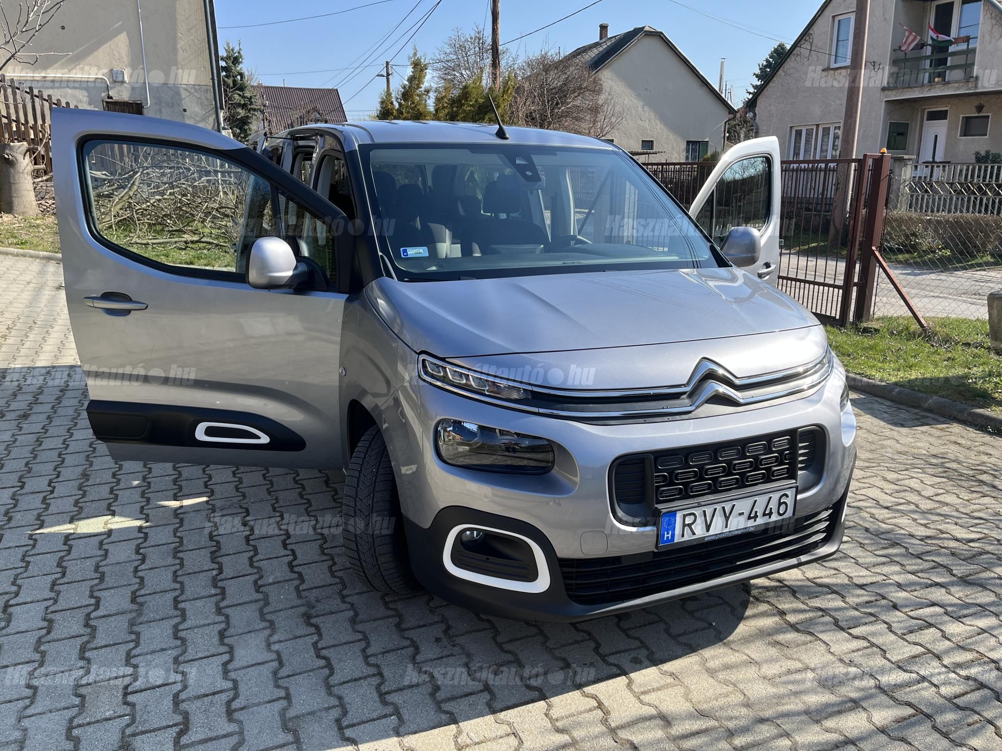 CITROEN BERLINGO 2019/12 - 1