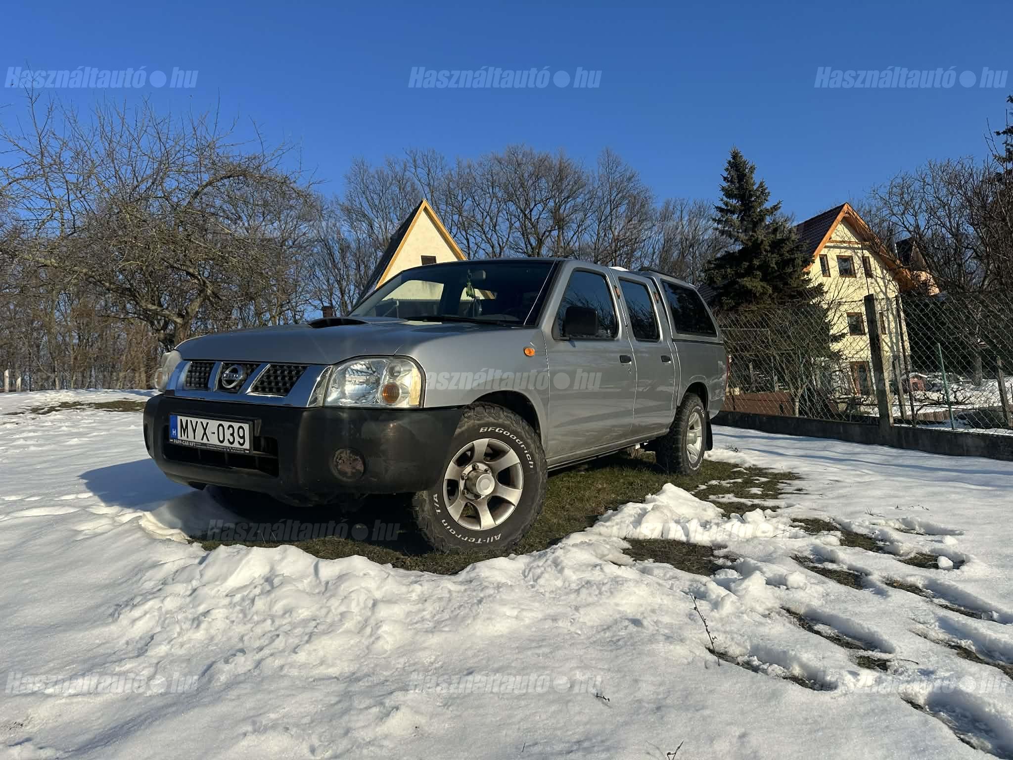 NISSAN PICK UP 2004/9 - 1