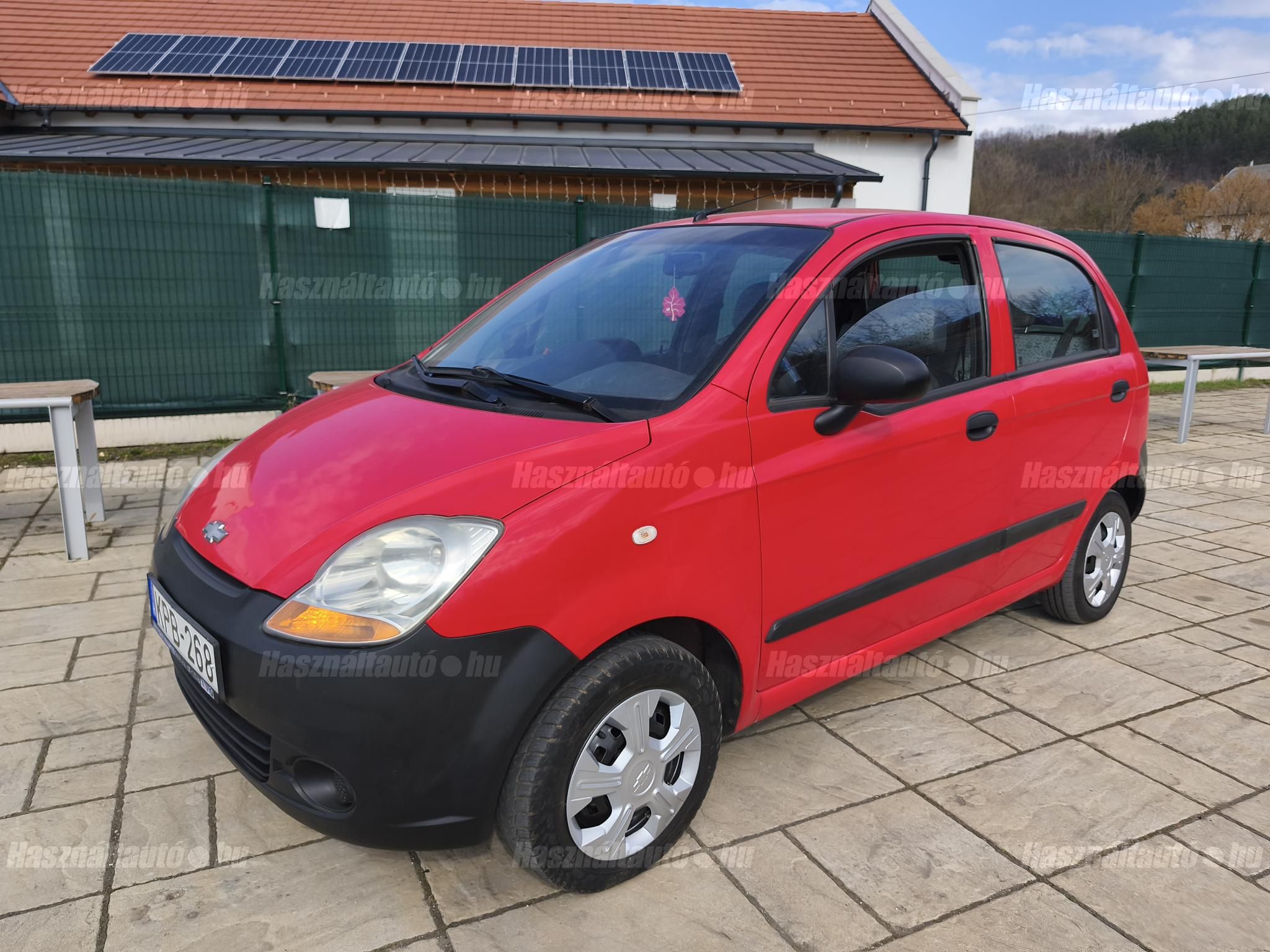 CHEVROLET SPARK 2005 - 1