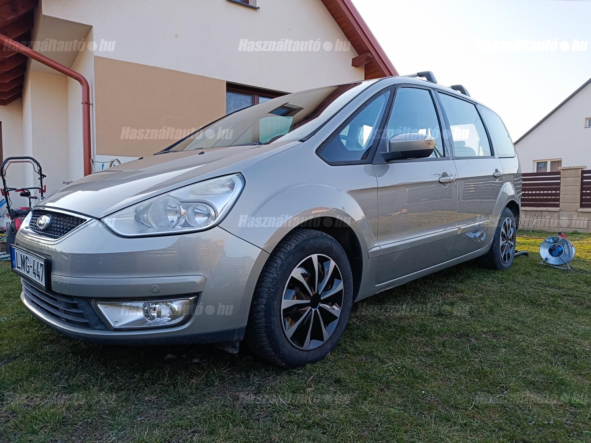 FORD GALAXY 2009/4 - 1