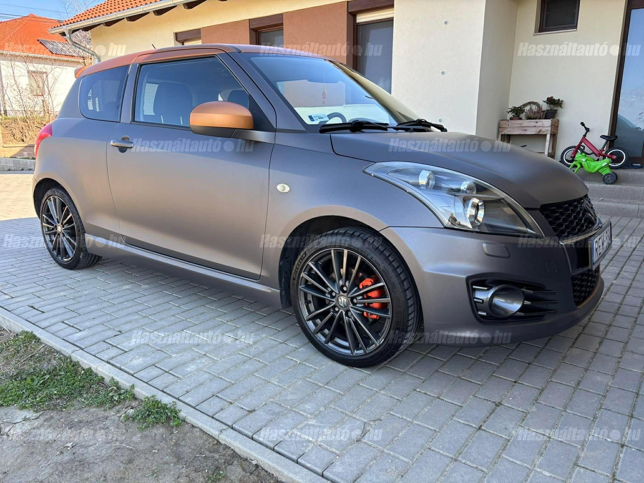 SUZUKI SWIFT 2014/11 - 1