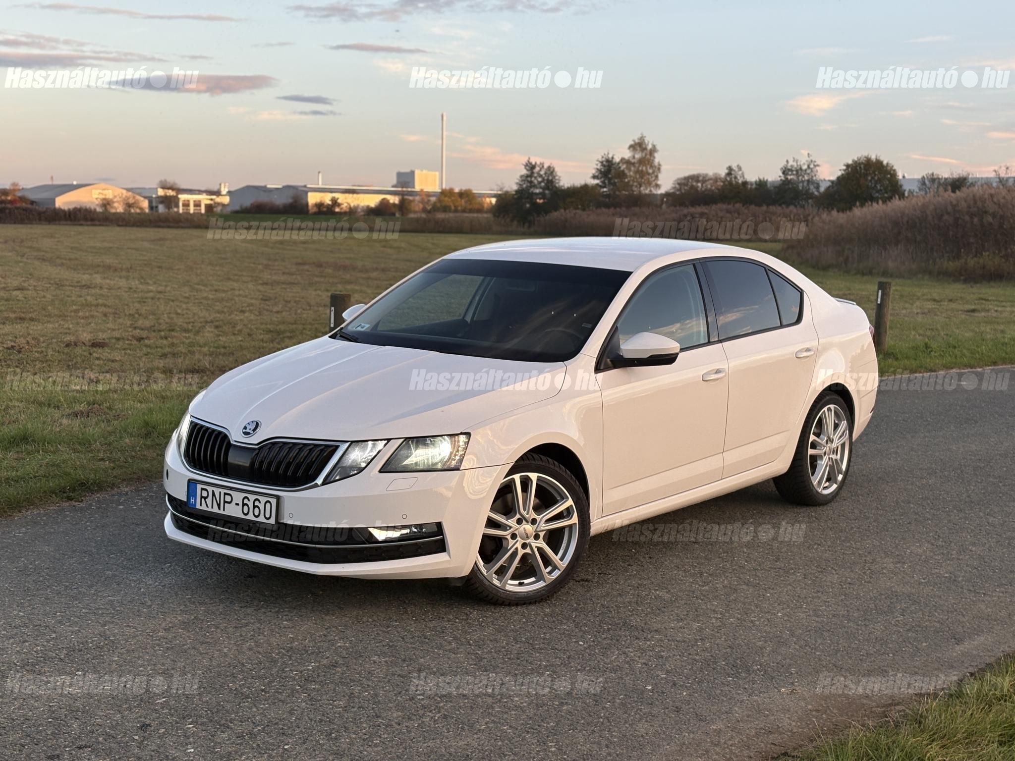 SKODA OCTAVIA 2019/9 - 1