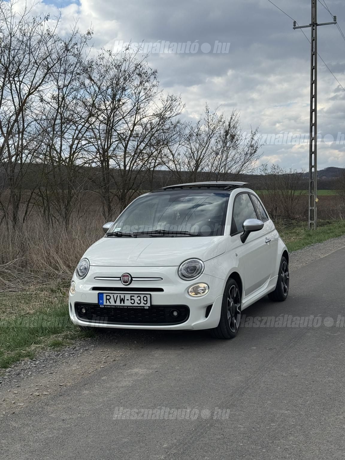 FIAT 500 2019/11 - 1