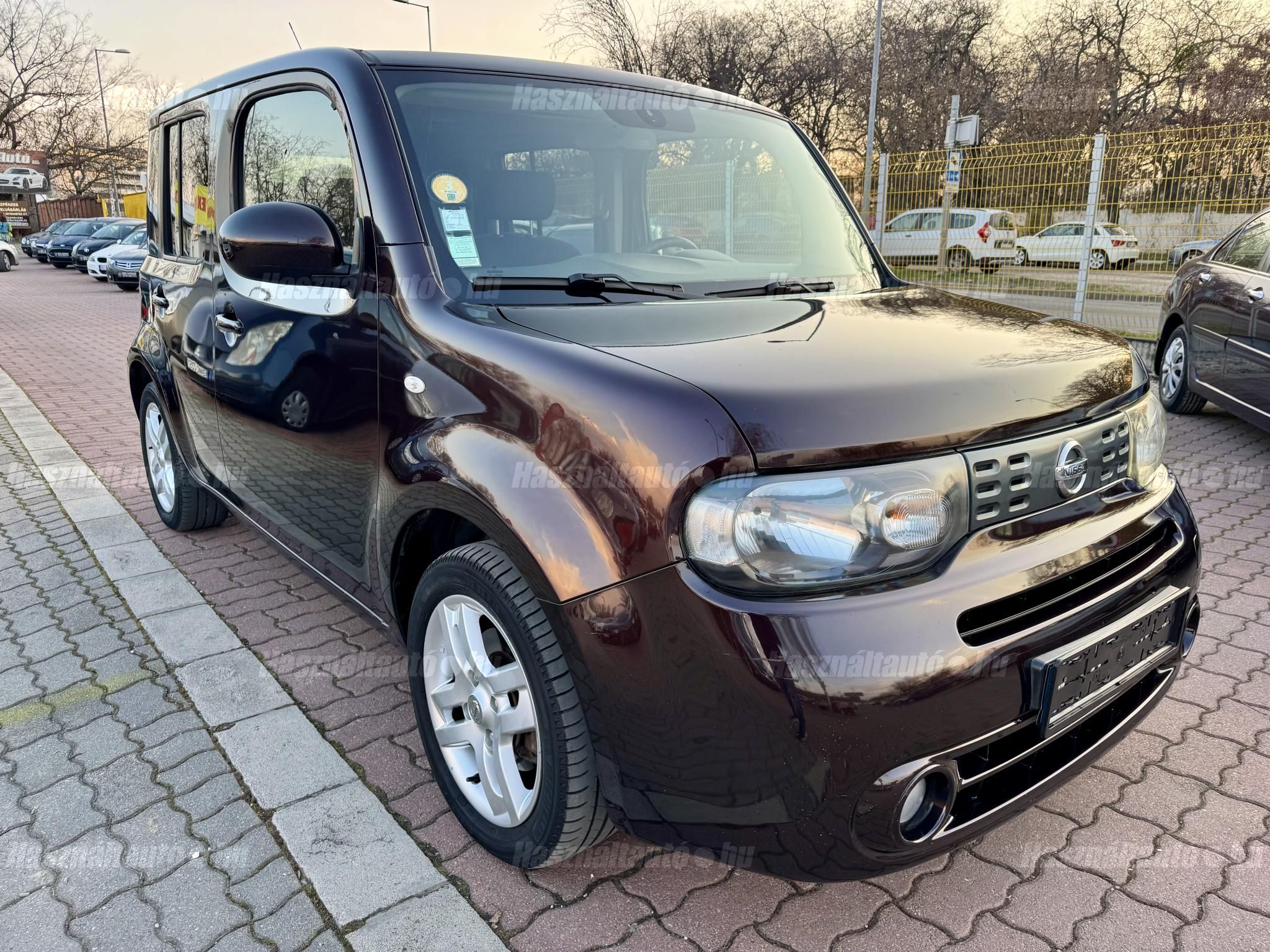 NISSAN CUBE 2011/7 - 1