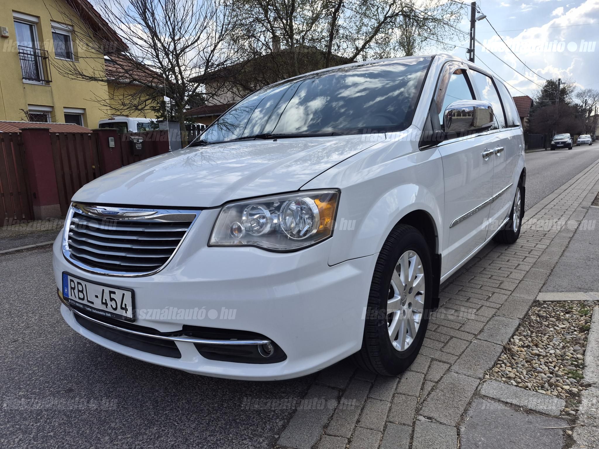 CHRYSLER GRAND VOYAGER 2016/4 - 1