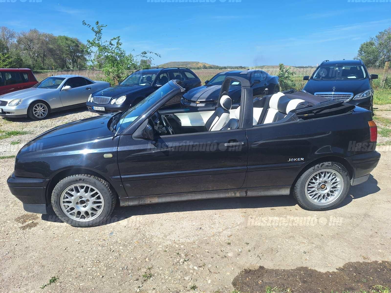 VOLKSWAGEN GOLF 1997 - 1
