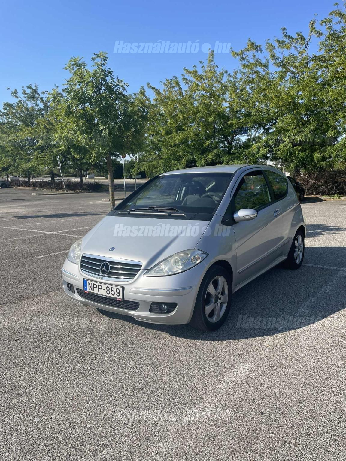 MERCEDES-BENZ A 150 2008 - 1