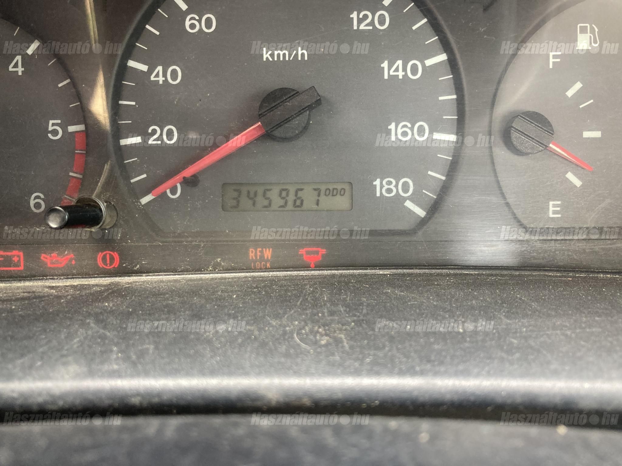 MAZDA B 2500 2002/7 - 1
