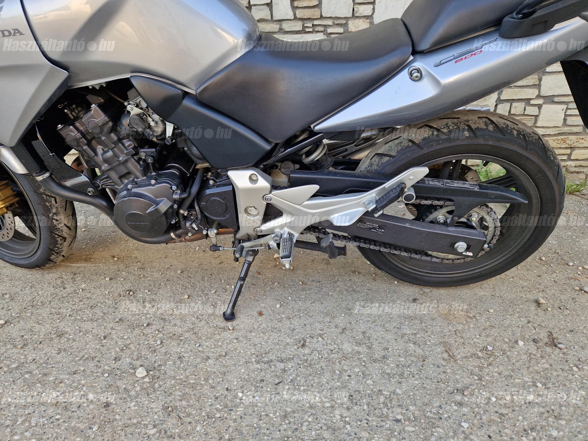 HONDA CBF 600 2006/9 - 1