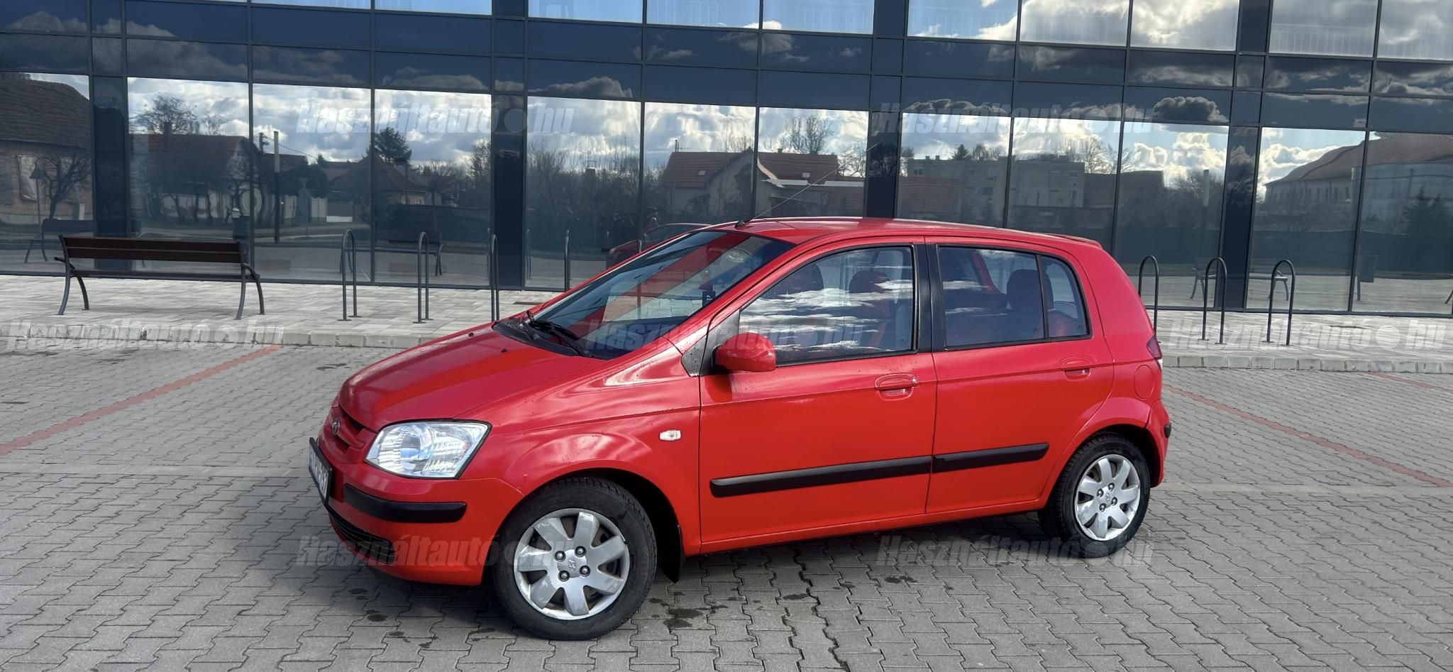 HYUNDAI GETZ 2003/9 - 1