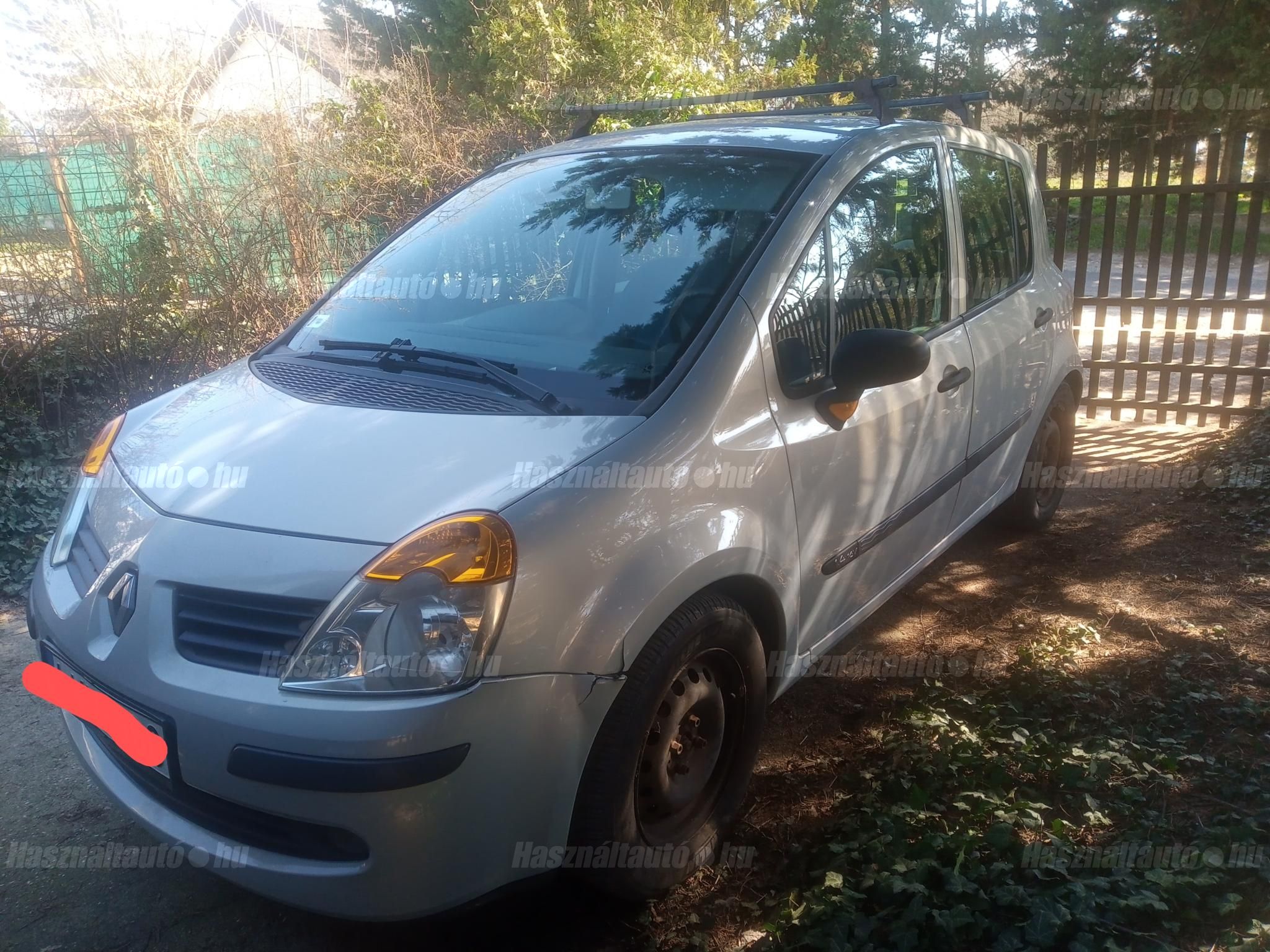 RENAULT MODUS 2004/11 - 1