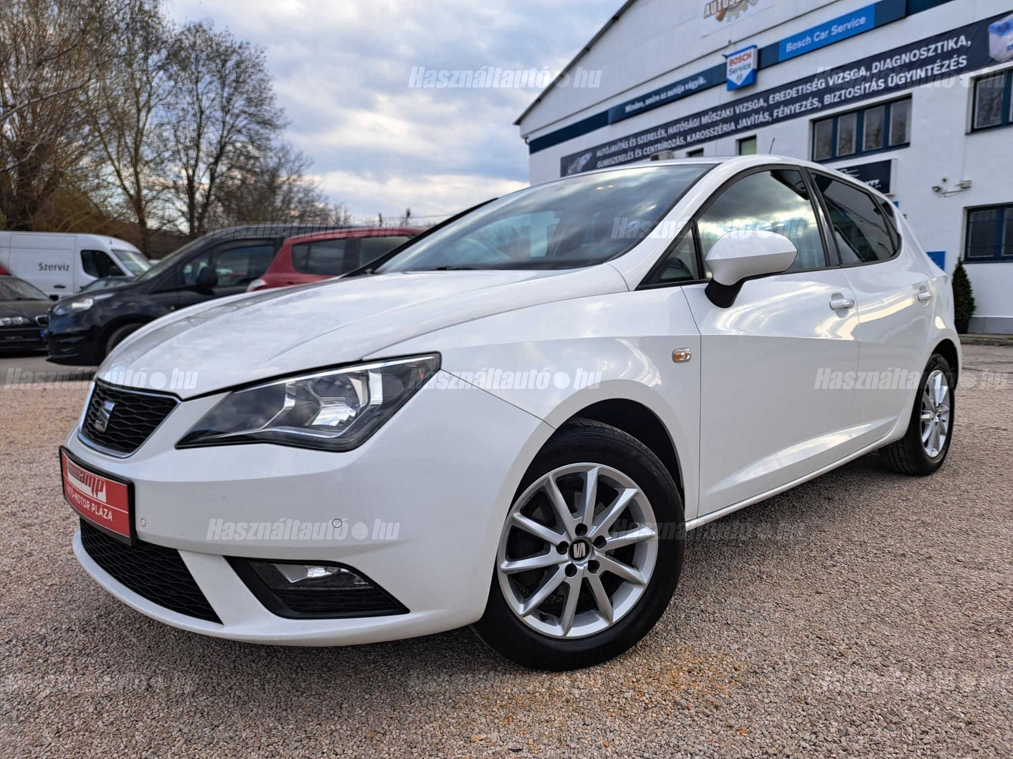 SEAT IBIZA 2016/5 - 1