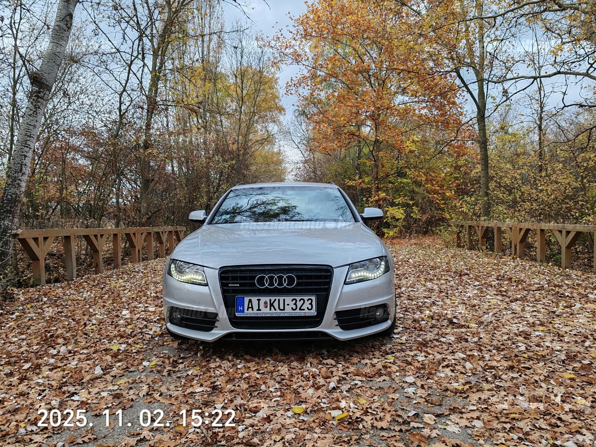AUDI A4 2011/3 - 1