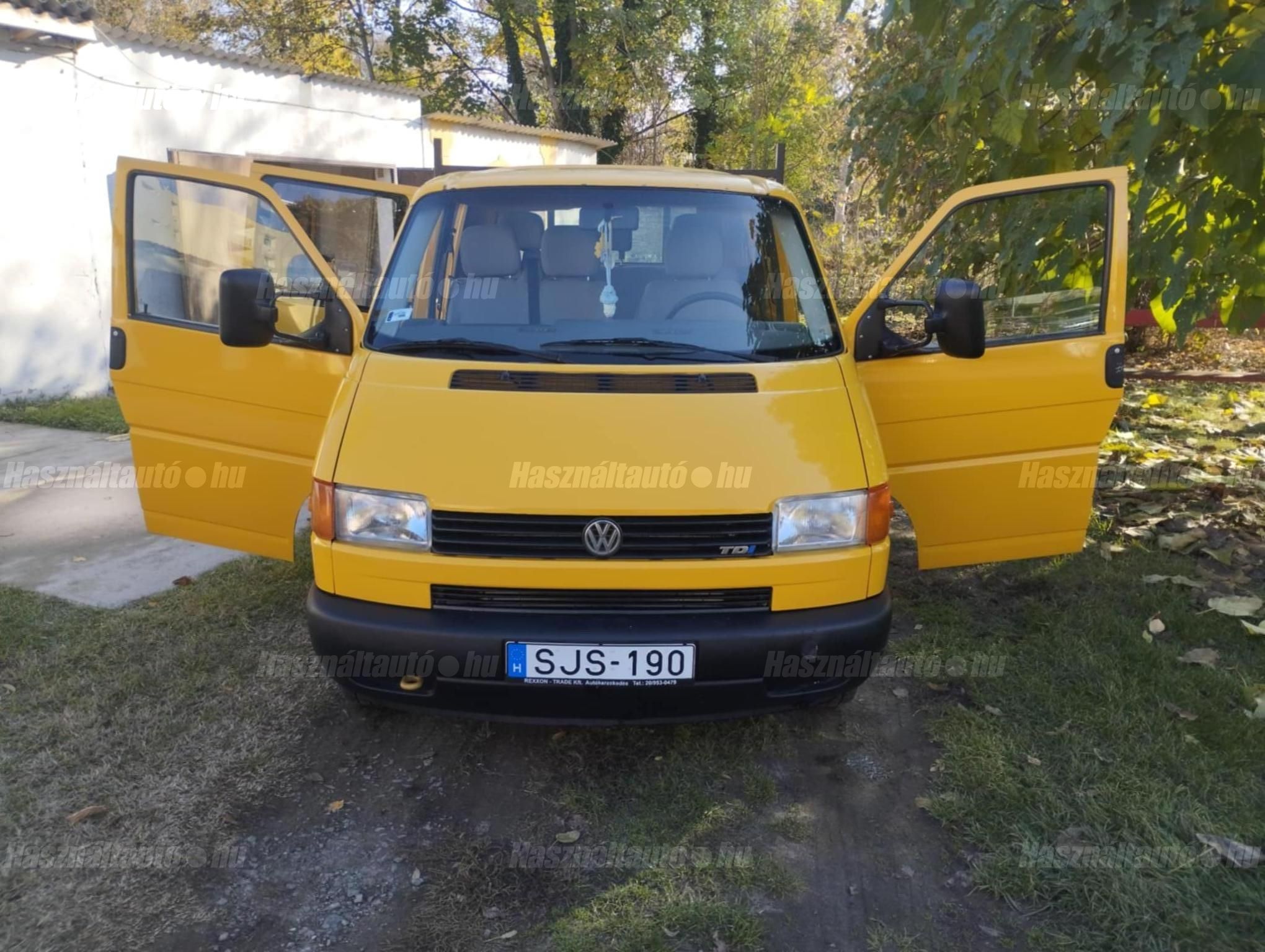 VOLKSWAGEN TRANSPORTER T4 2002/11 - 1