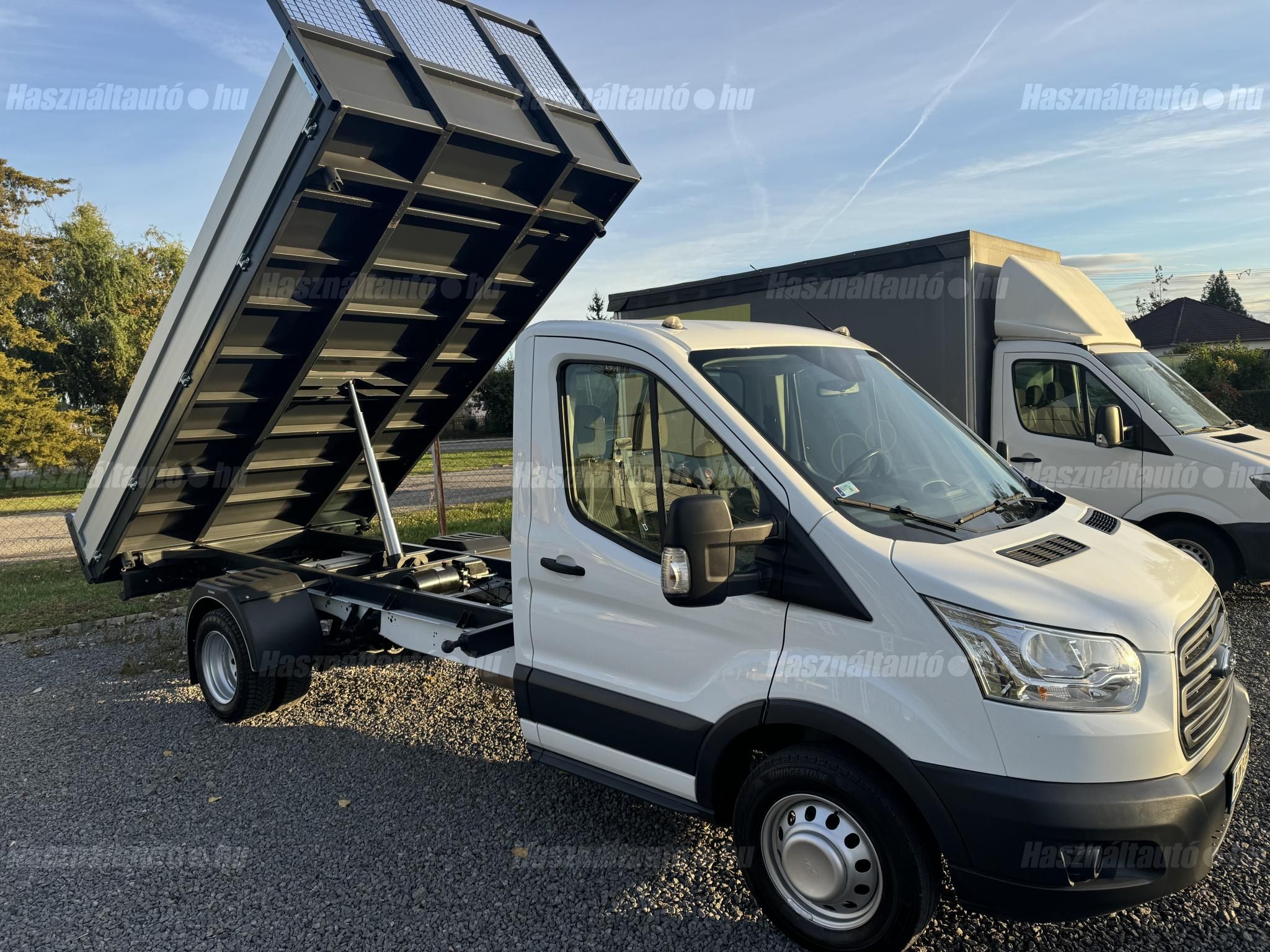 FORD TRANSIT 2019/10 - 1
