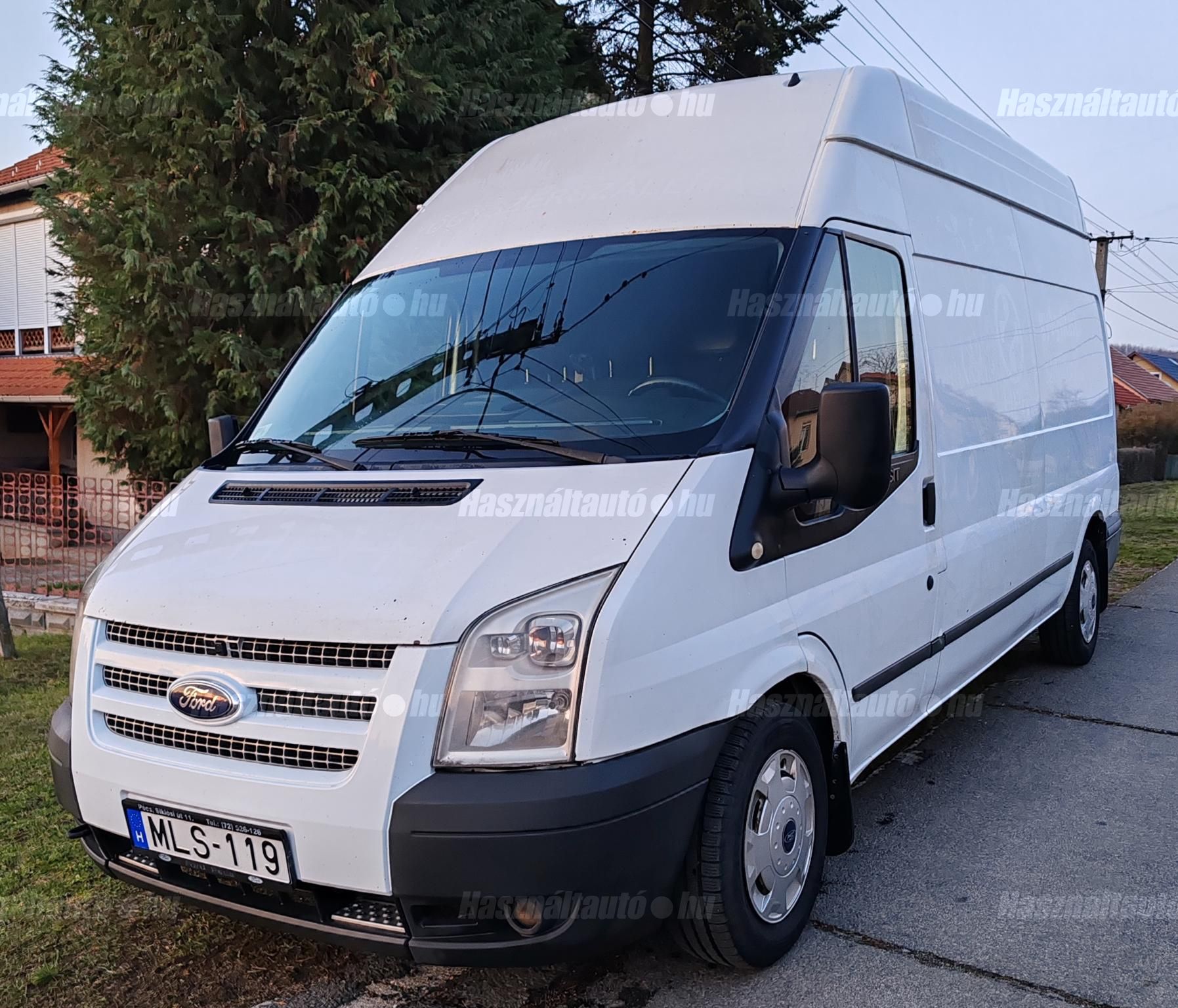 FORD TRANSIT 2013/8 - 1