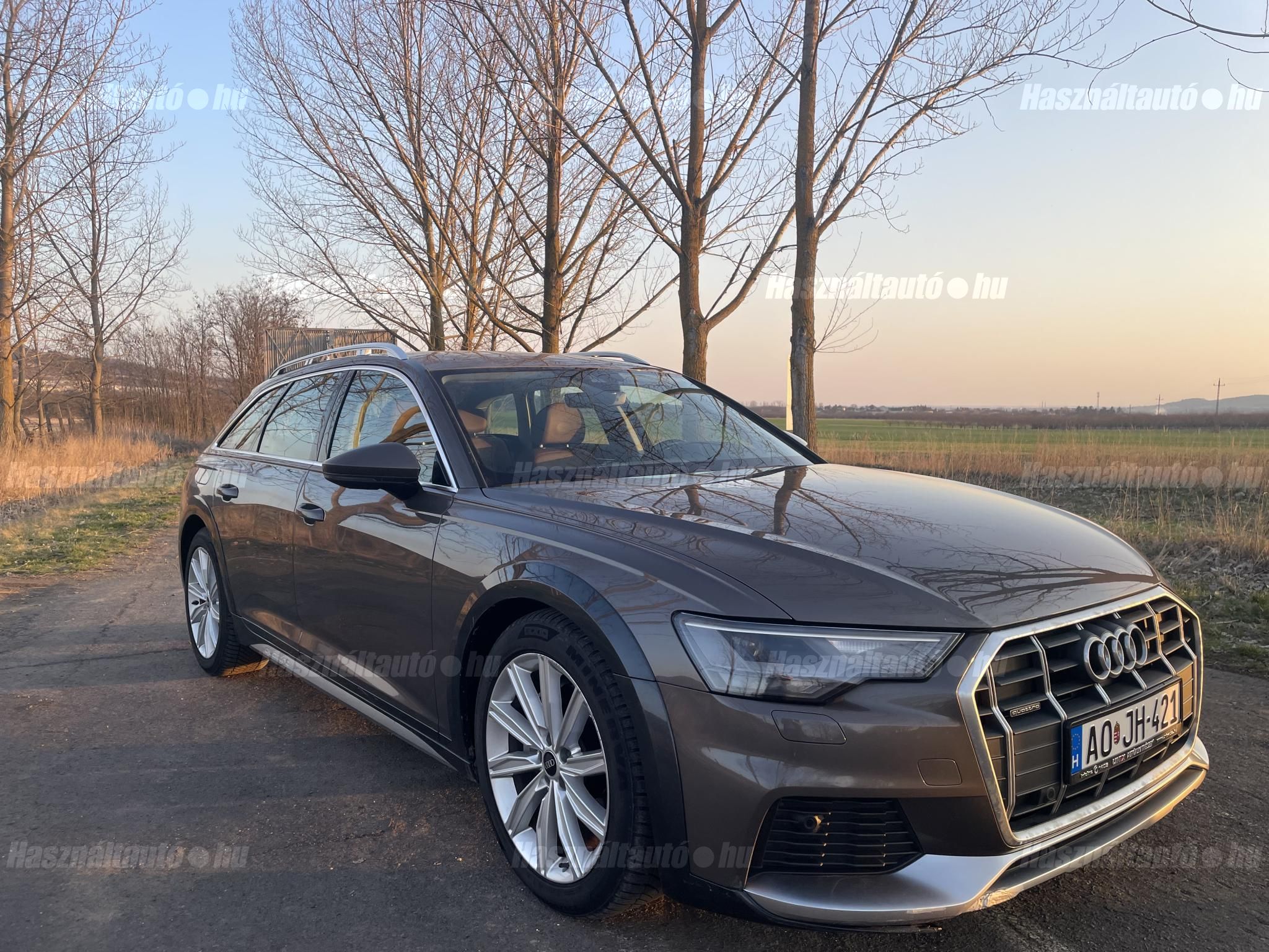 AUDI A6 ALLROAD 2021/7 - 1
