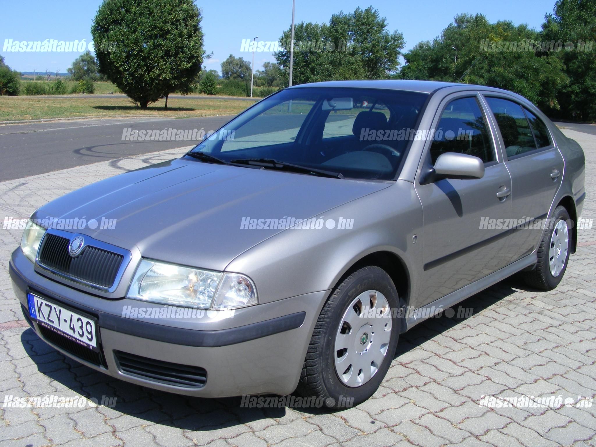 SKODA OCTAVIA 2008/2 - 1