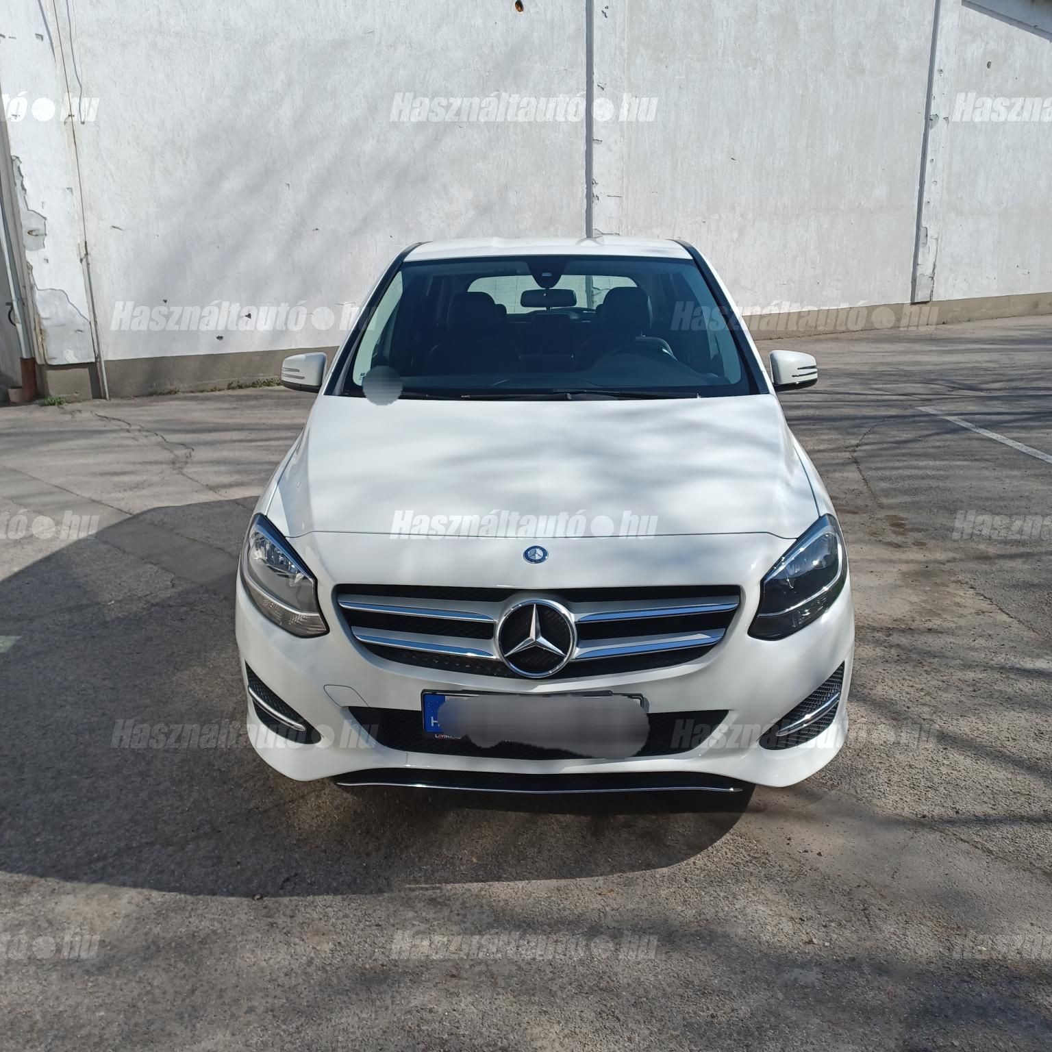 MERCEDES-BENZ B 200 2015/8 - 1