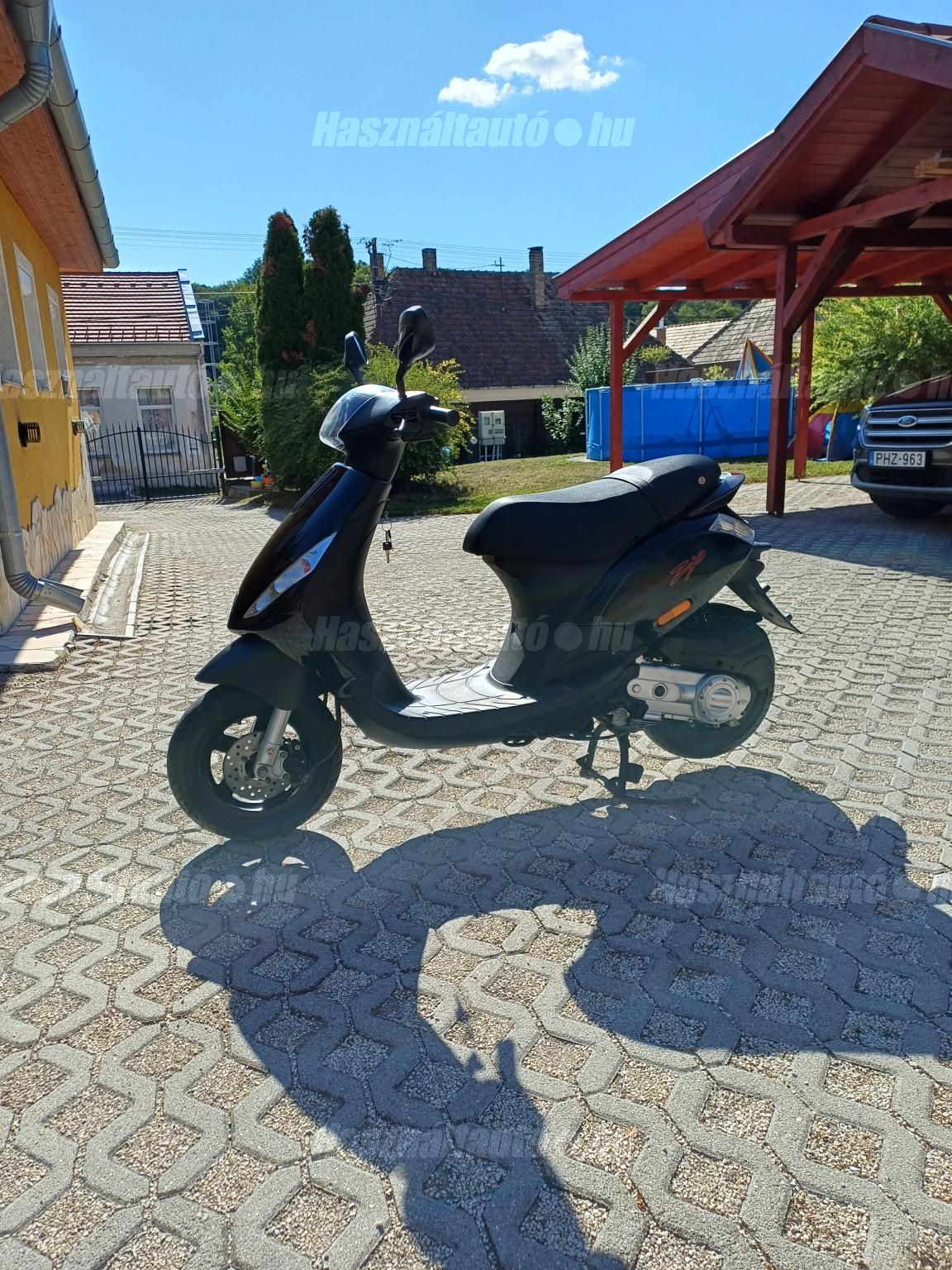 PIAGGIO ZIP 50 2022/8 - 1