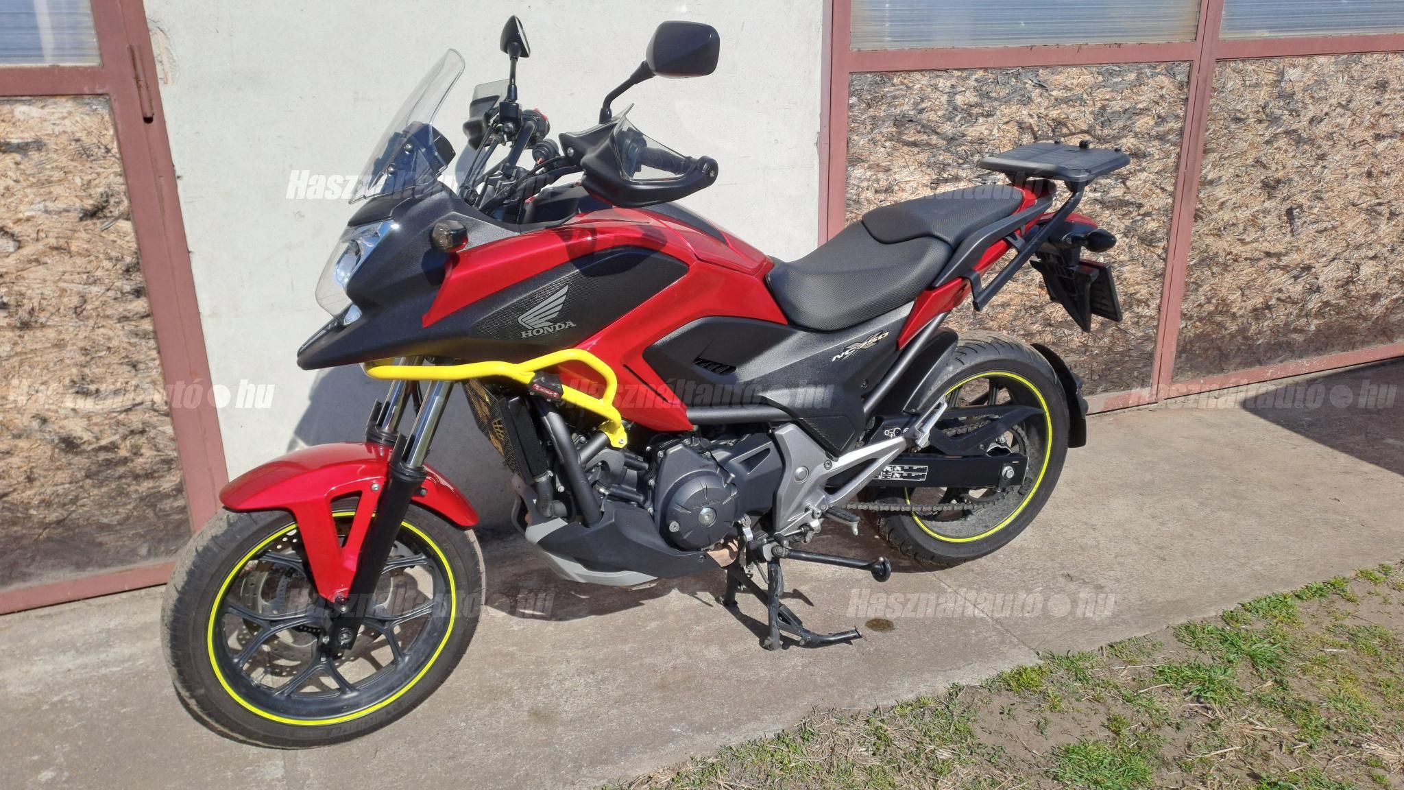 HONDA NC 750 X 2014 - 1