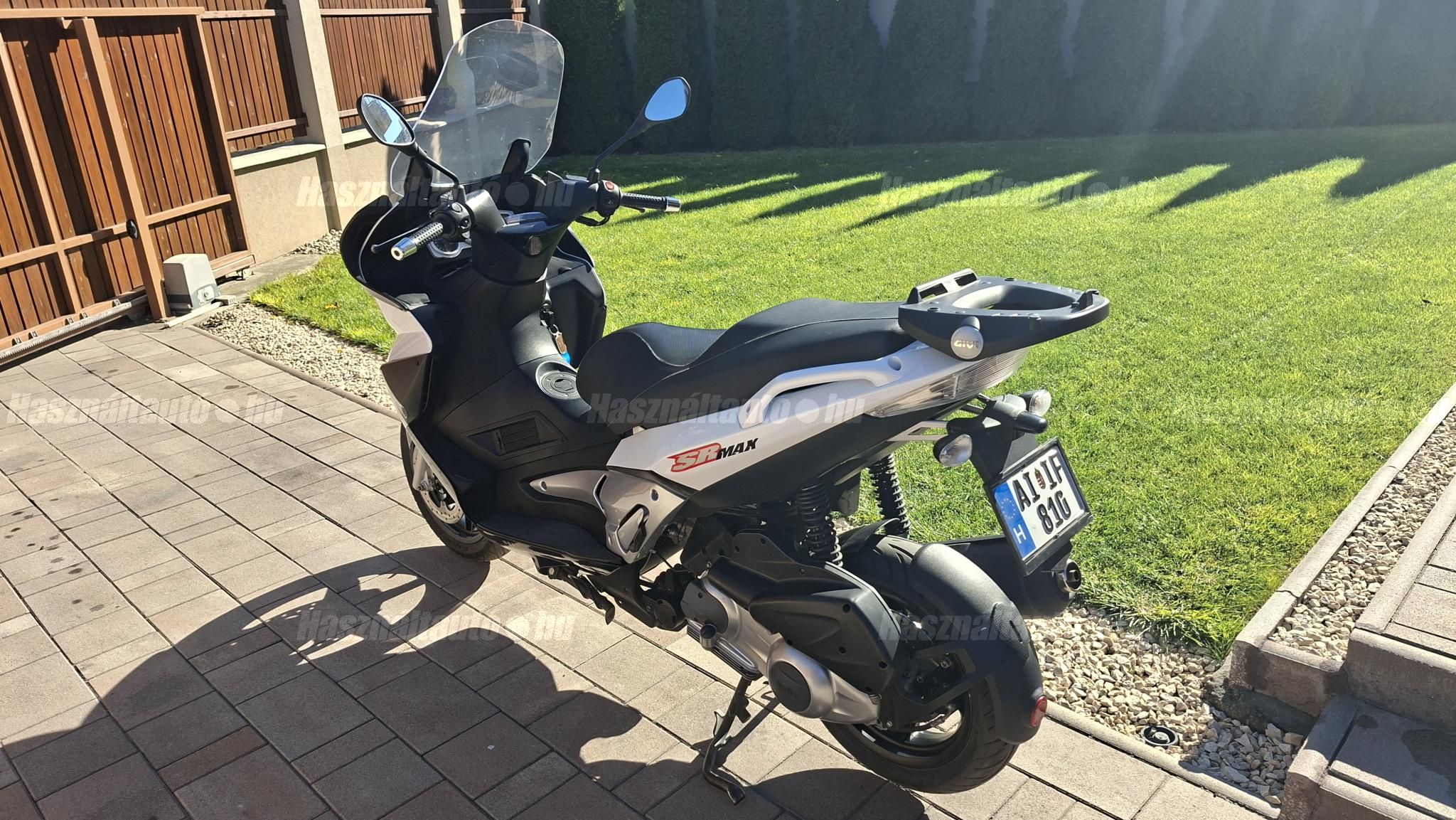 APRILIA SR MAX 300 2014/1 - 1
