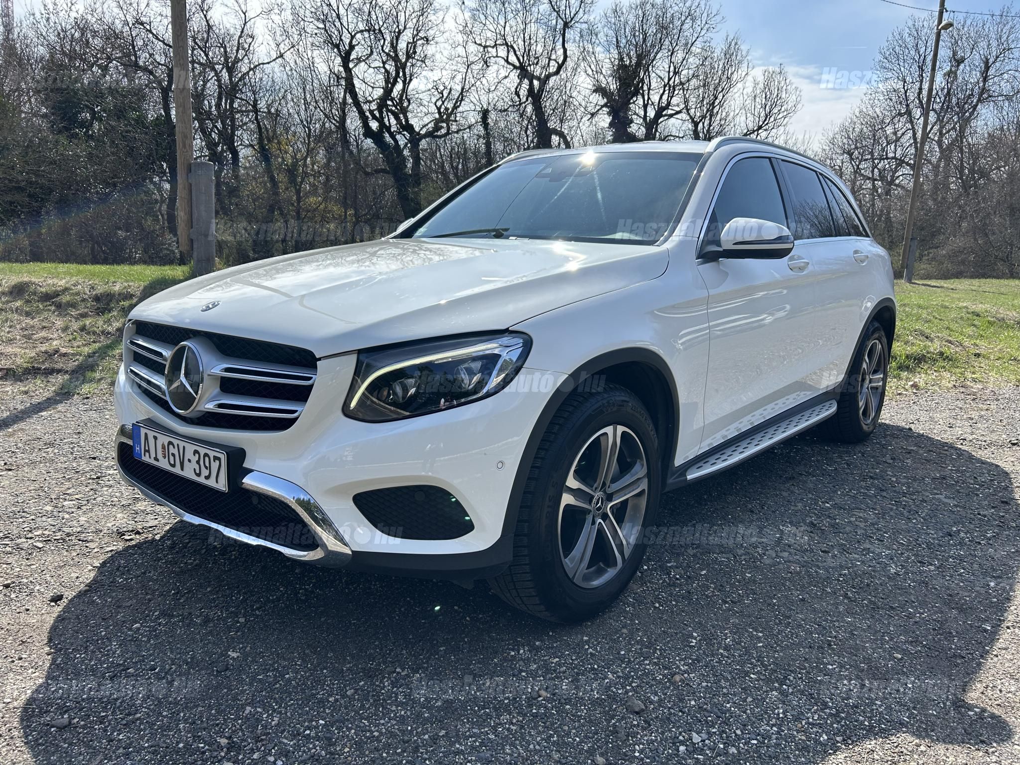 MERCEDES-BENZ GLC 250 2019/4 - 1